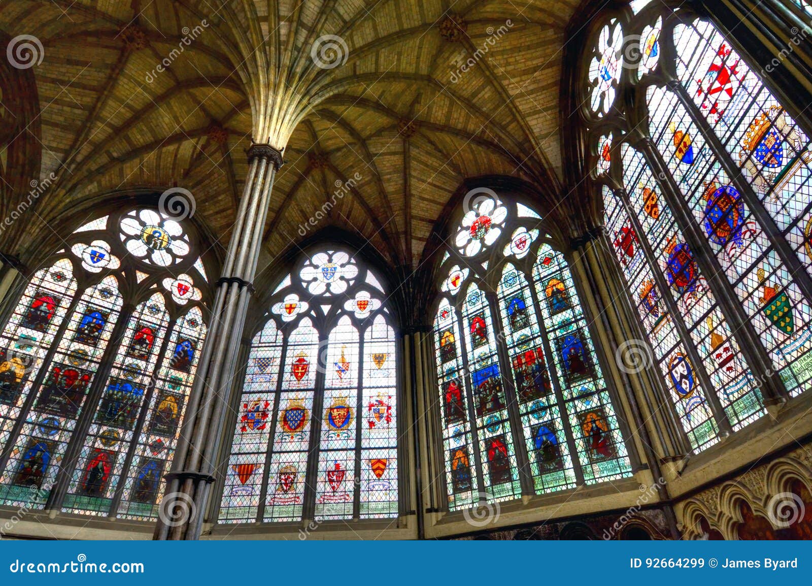 Abbey westminster. Westminster Abbey i London, UK