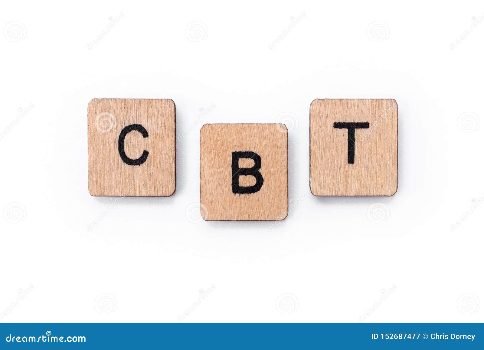 the abbreviation cbt