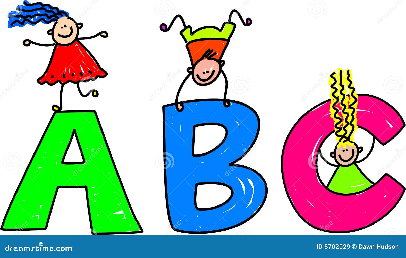 kindergarten alphabet clipart - photo #18