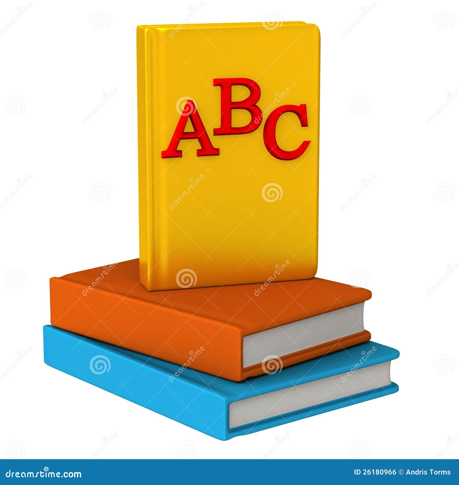 abc book clip art - photo #9