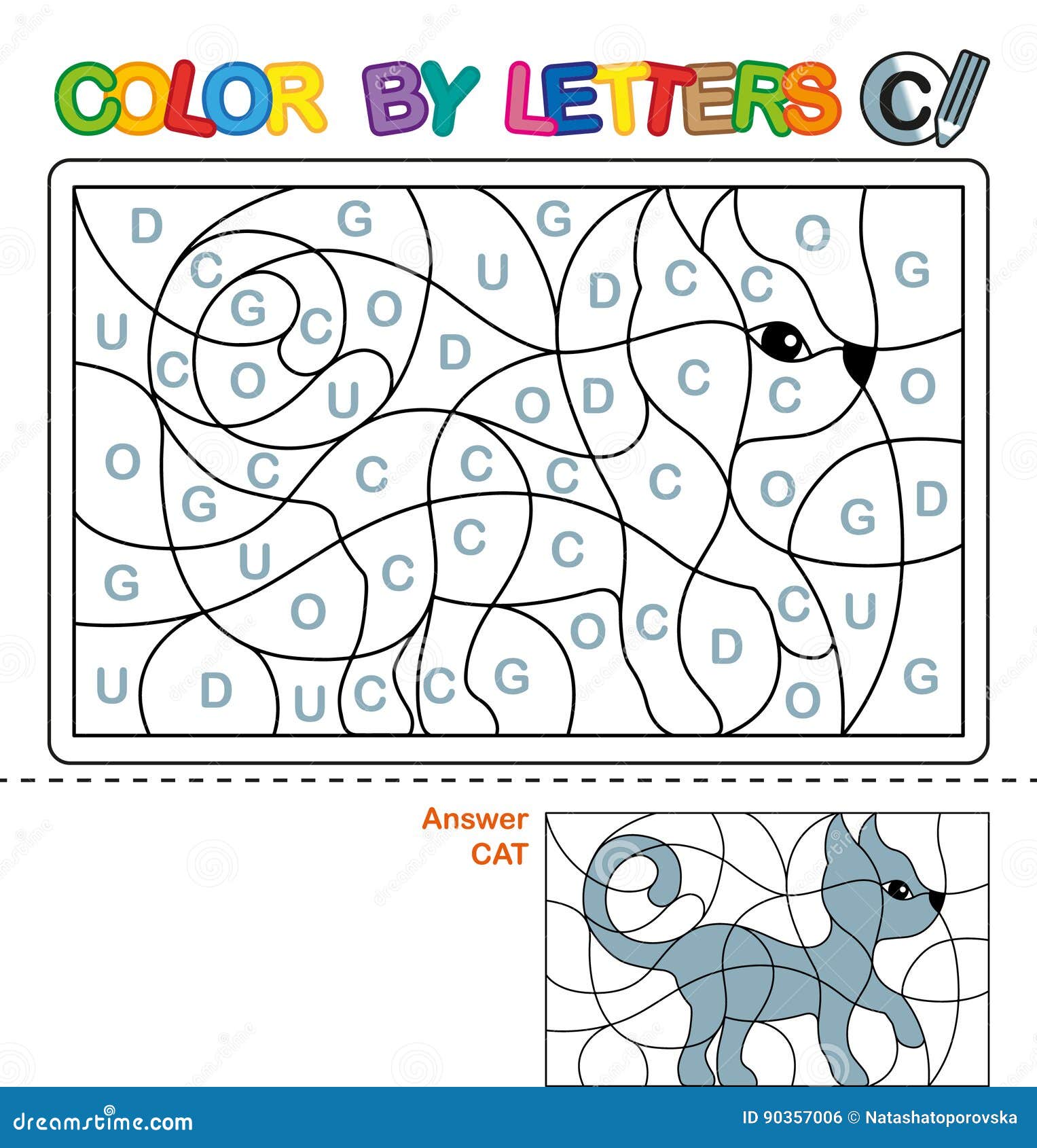 Coloring Letters Of The Alphabet Coloring Letters Of The Alphabet