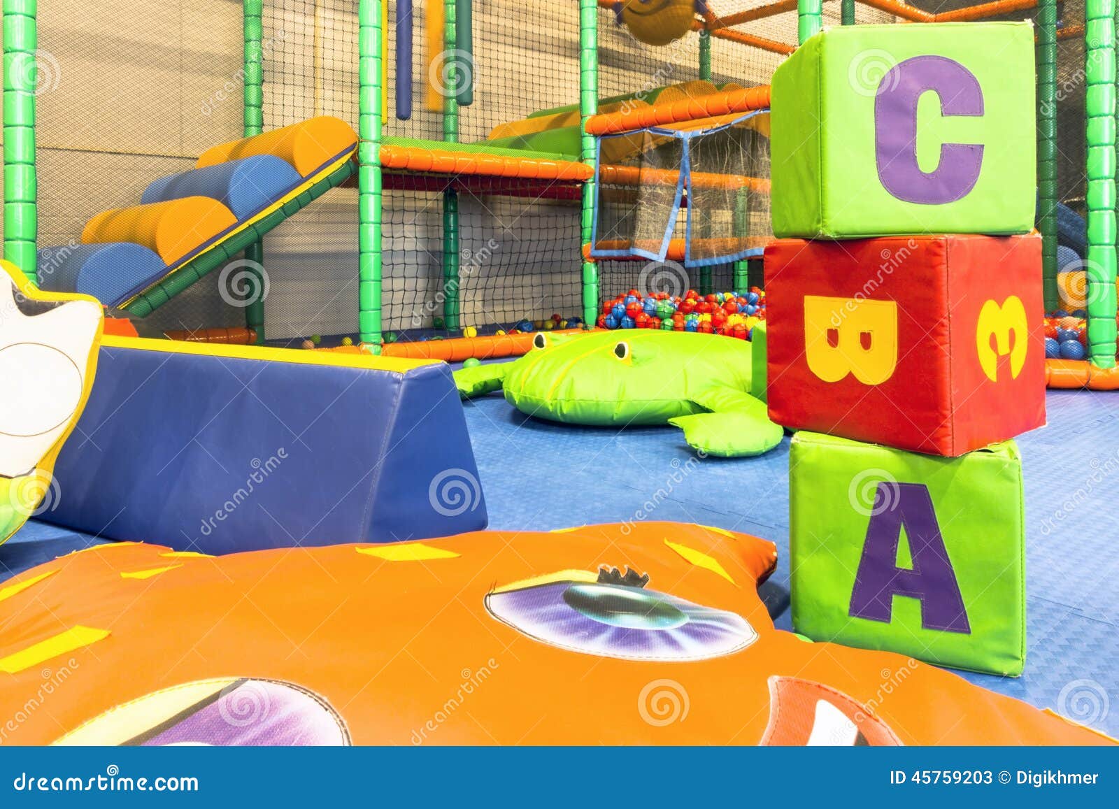 abc cubes indoor playground