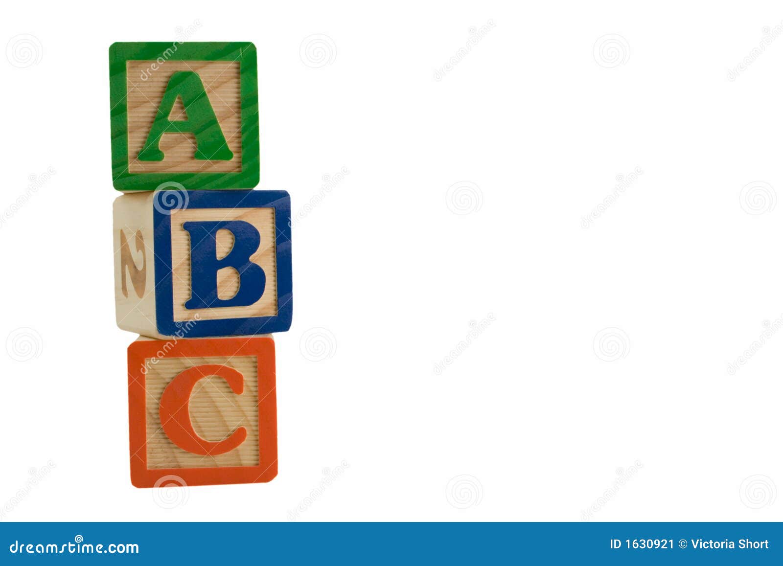 abc stacking blocks