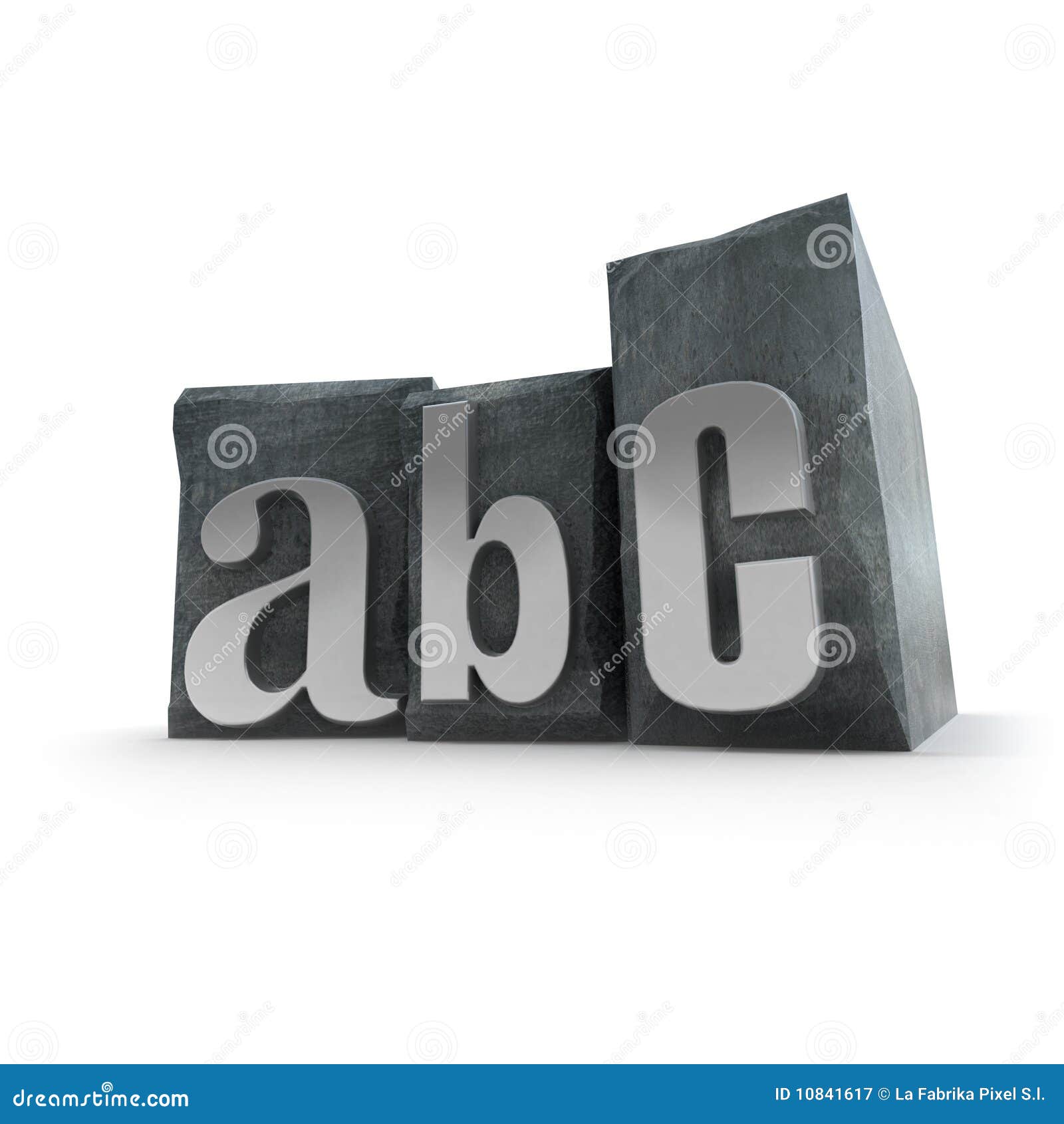 ABC in print letter cases stock illustration. Illustration of fashioned