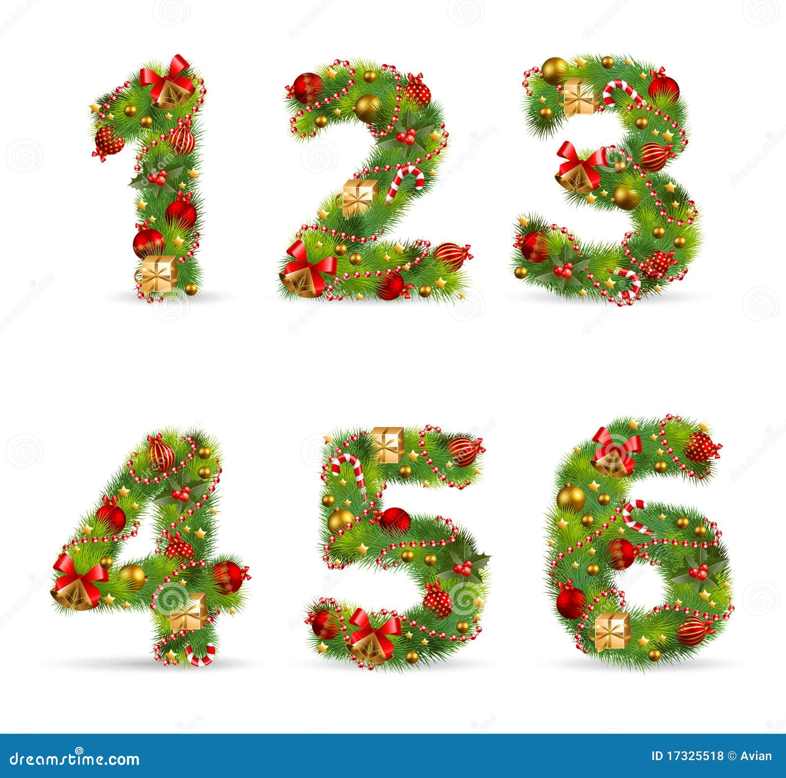 ABCDEF, Christmas Tree Font Royalty Free Stock Photos ... ABCDEF, Christmas Tree Font Royalty Free Stock Photos ...