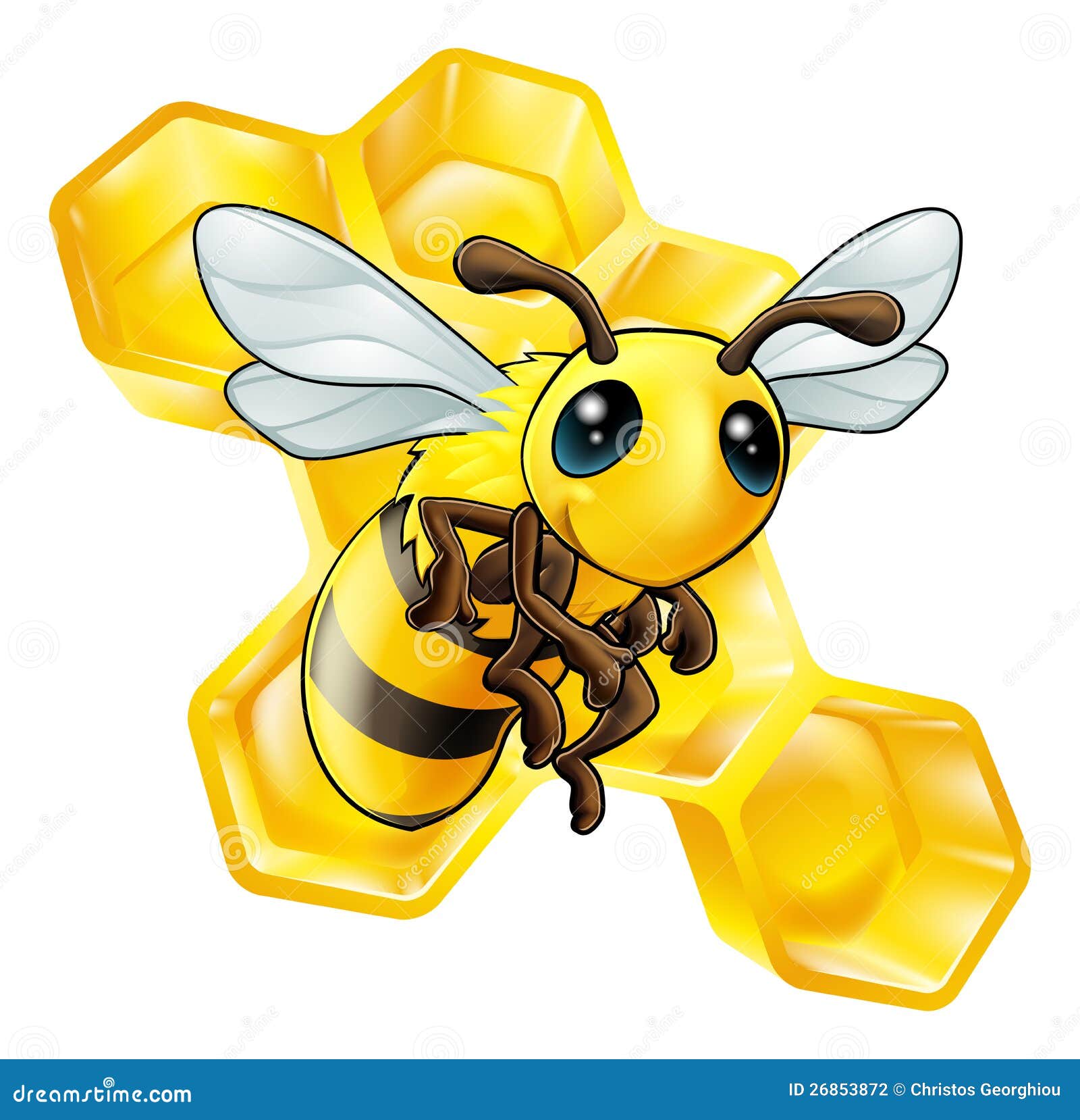 clipart gratuit abeille - photo #28