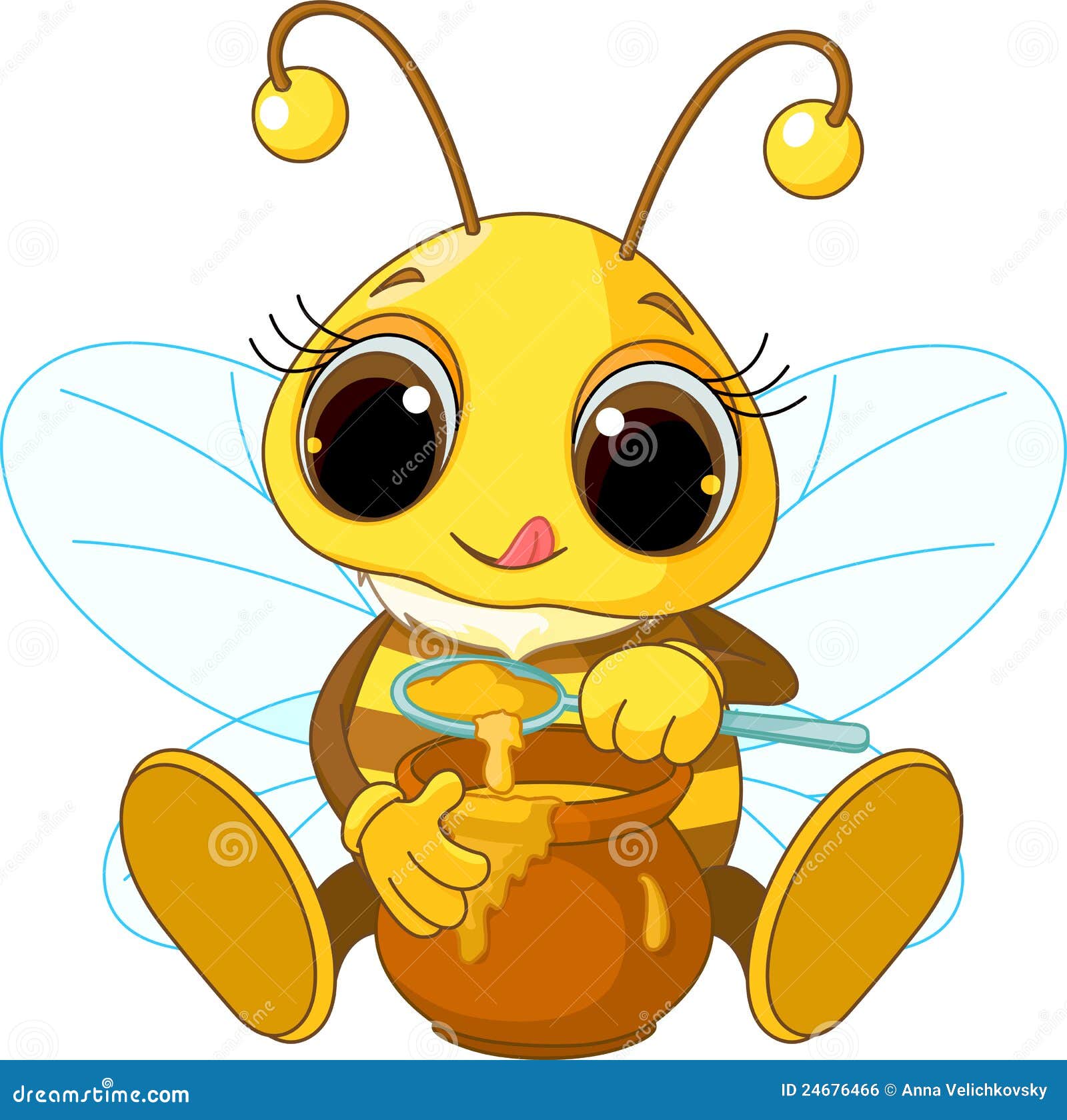 clipart gratuit abeille - photo #7