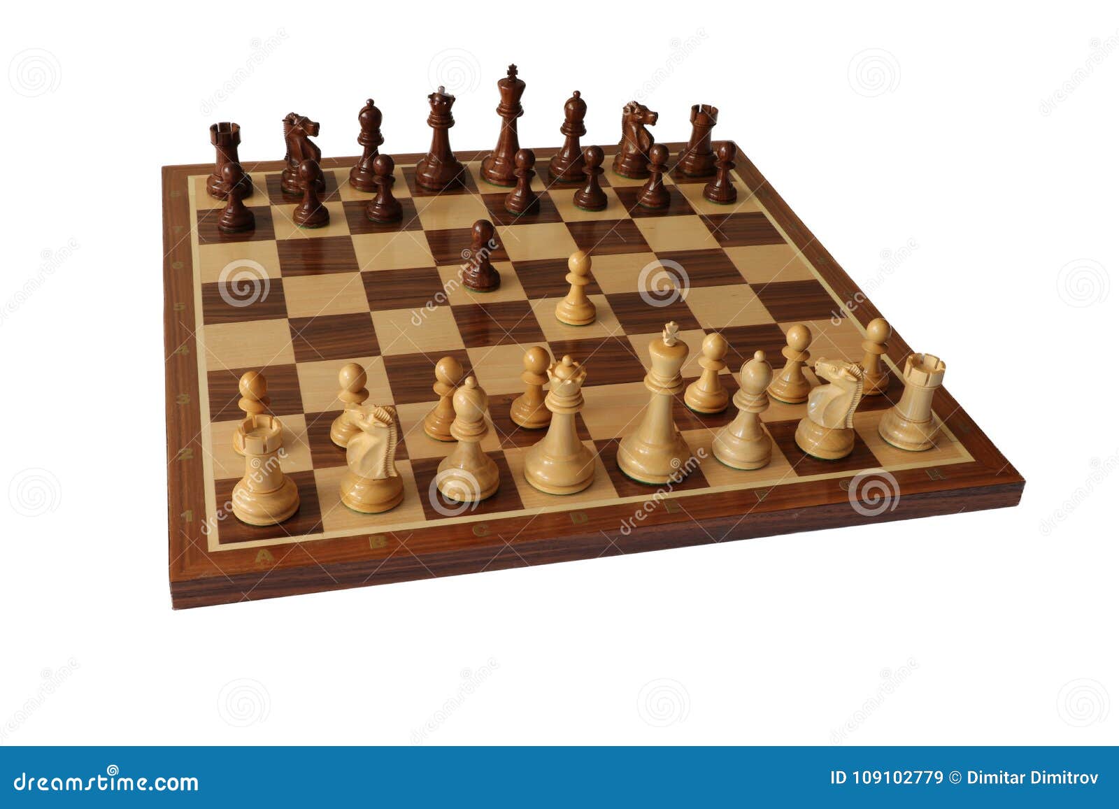 15 - DEFESA ESCANDINAVA e4 d5 - Estratégias de Xadrez 