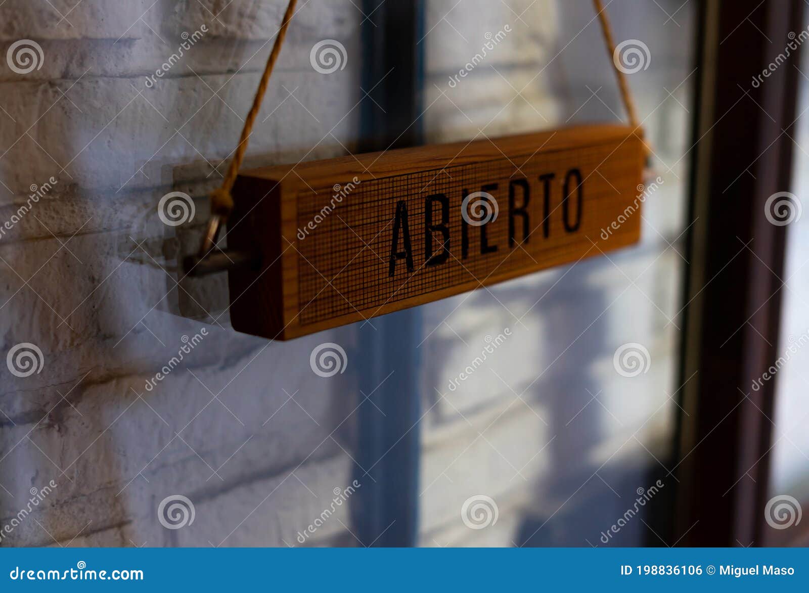 abierto