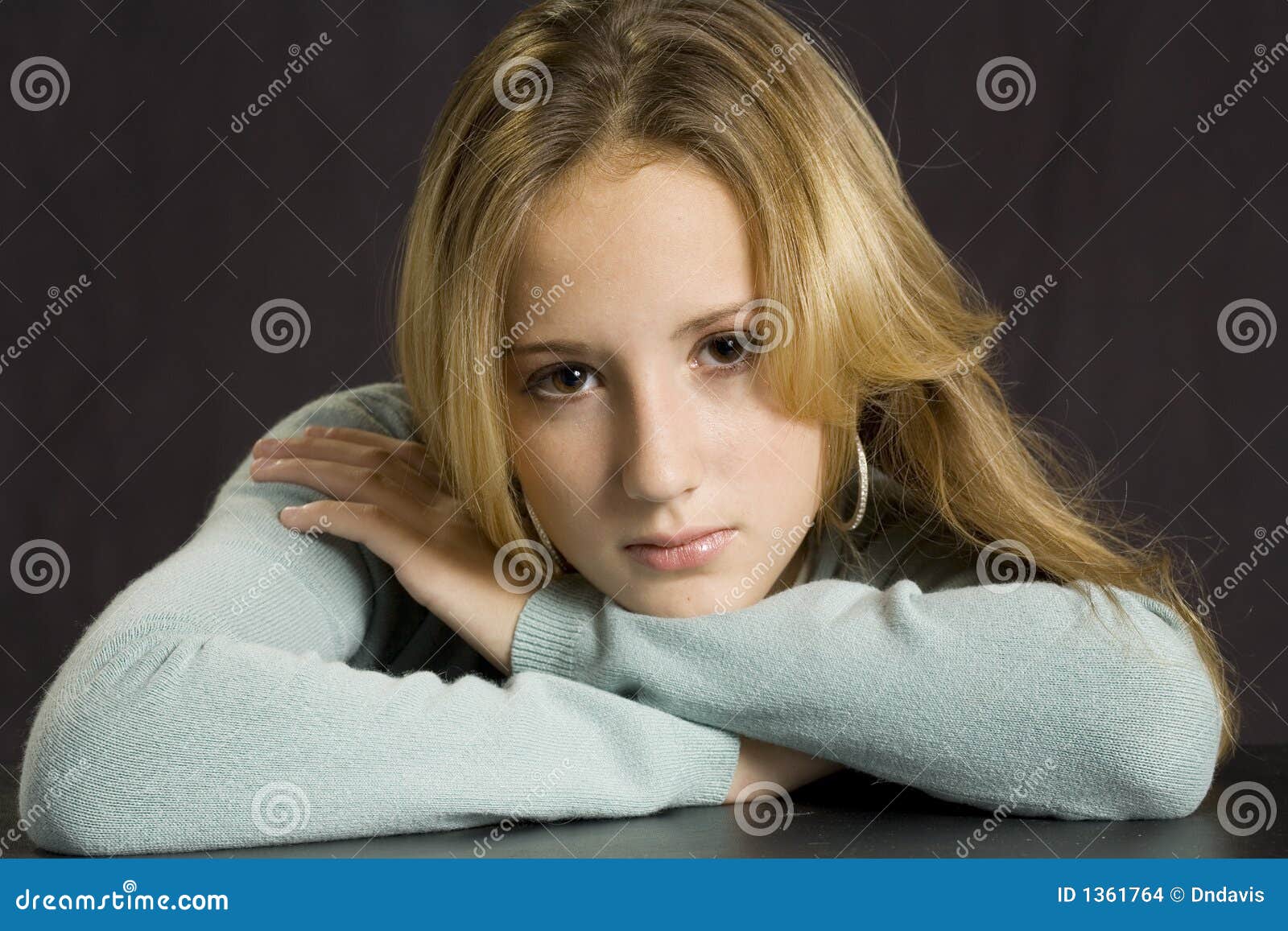 Daria Zorkina Hanna F Model Foto