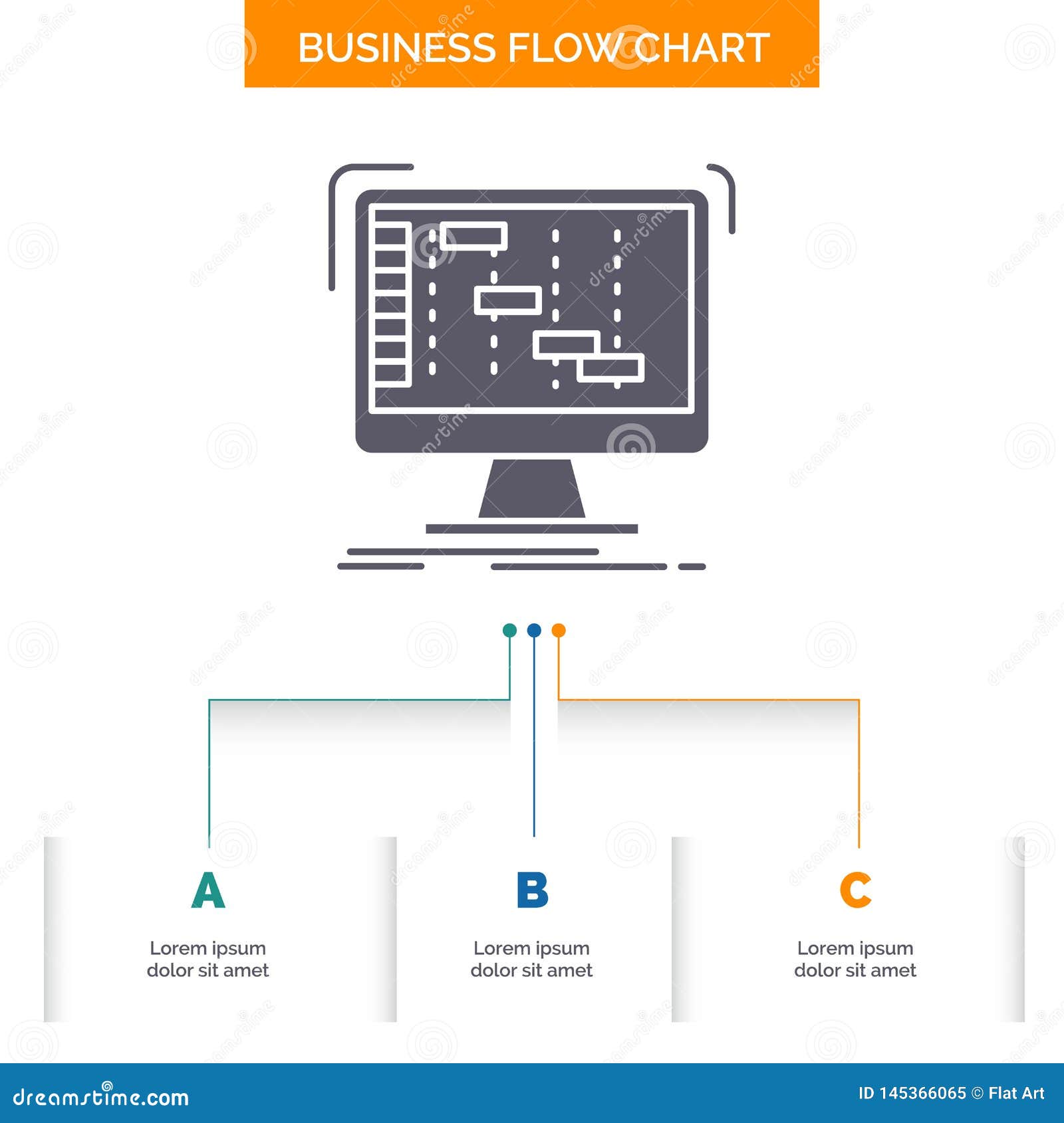 Digital Flow Chart