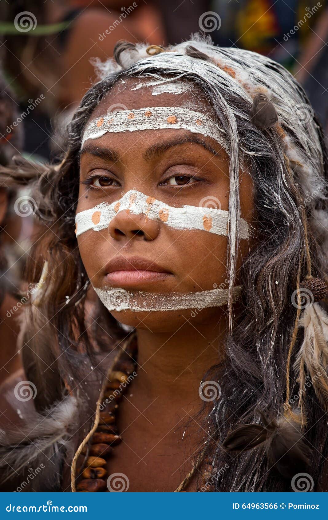 aboriginal girl dancer