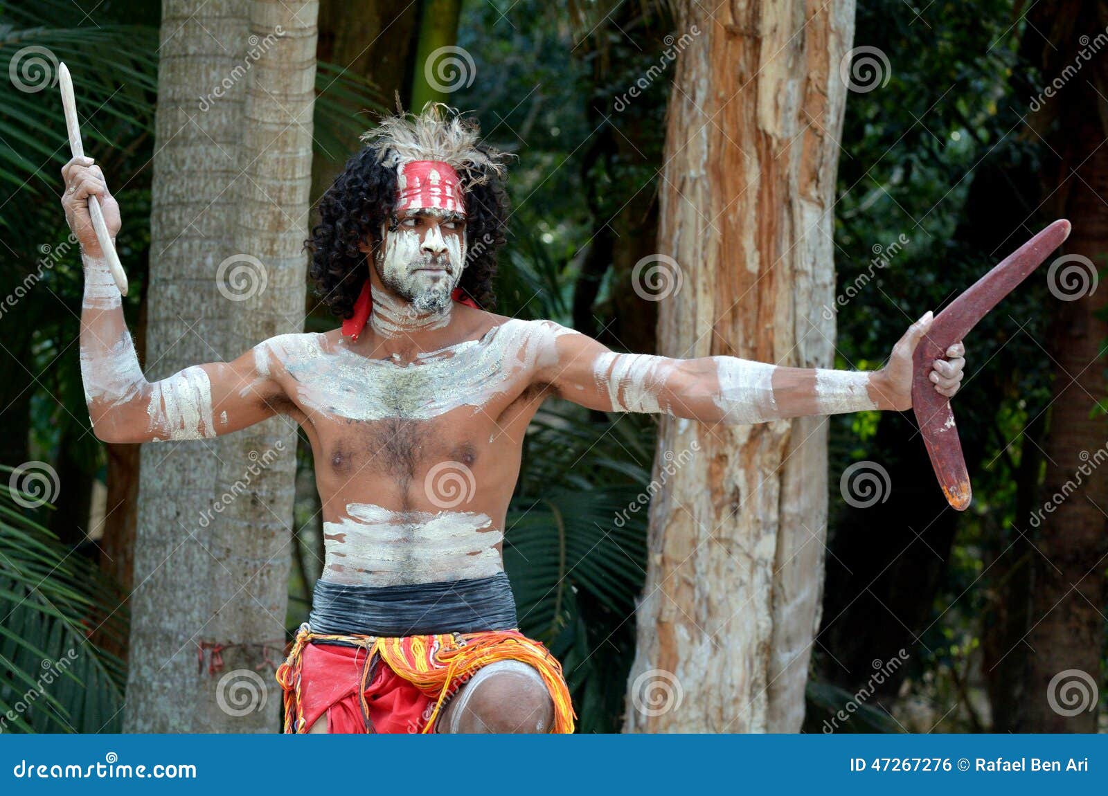 aboriginal culture show in queensland australia