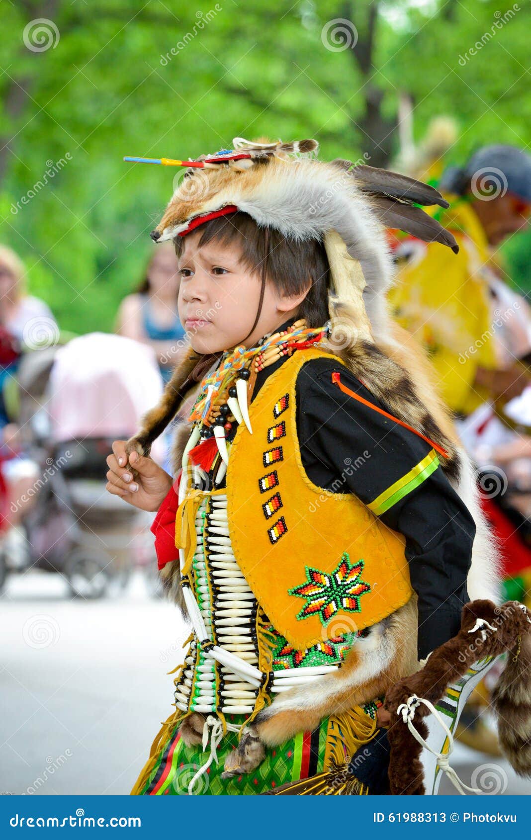 Aboriginal Day Live Celebration in Winnipeg Editorial Stock Photo ...