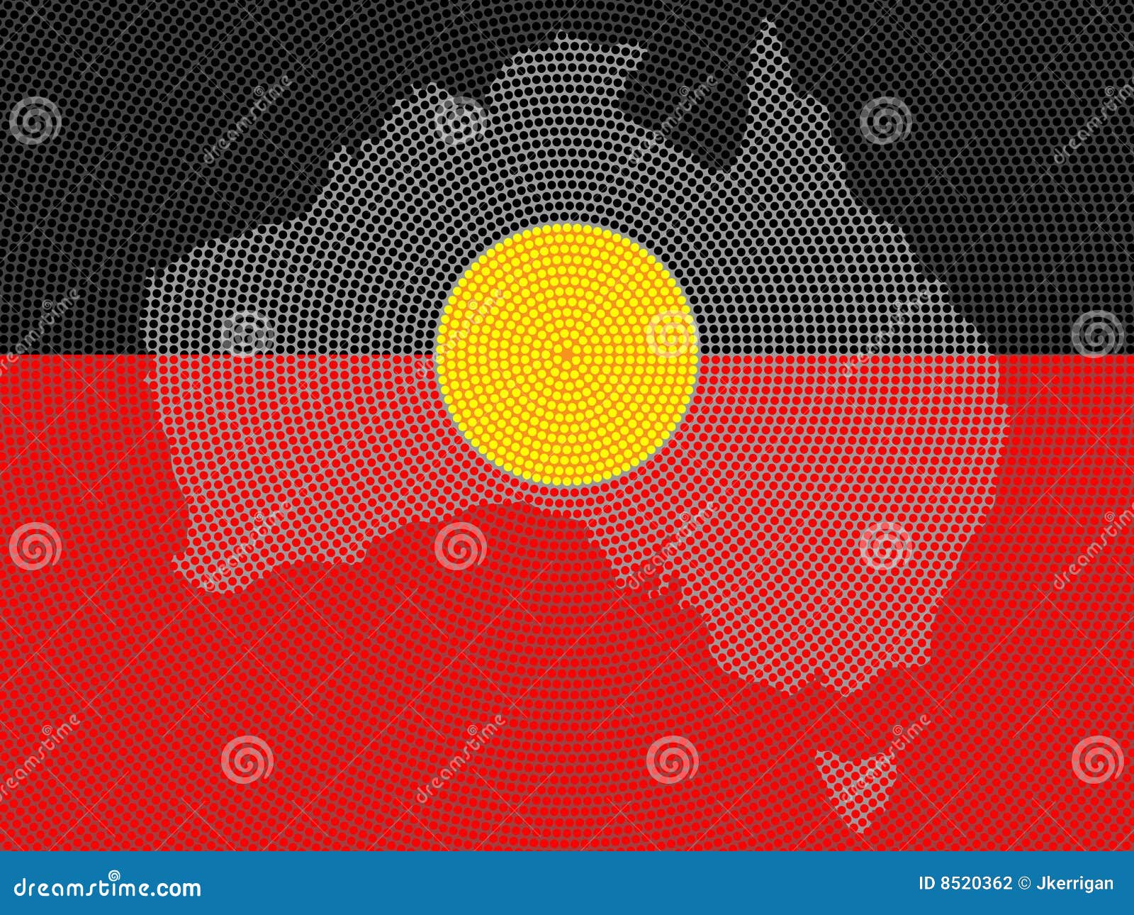 aboriginal flag 