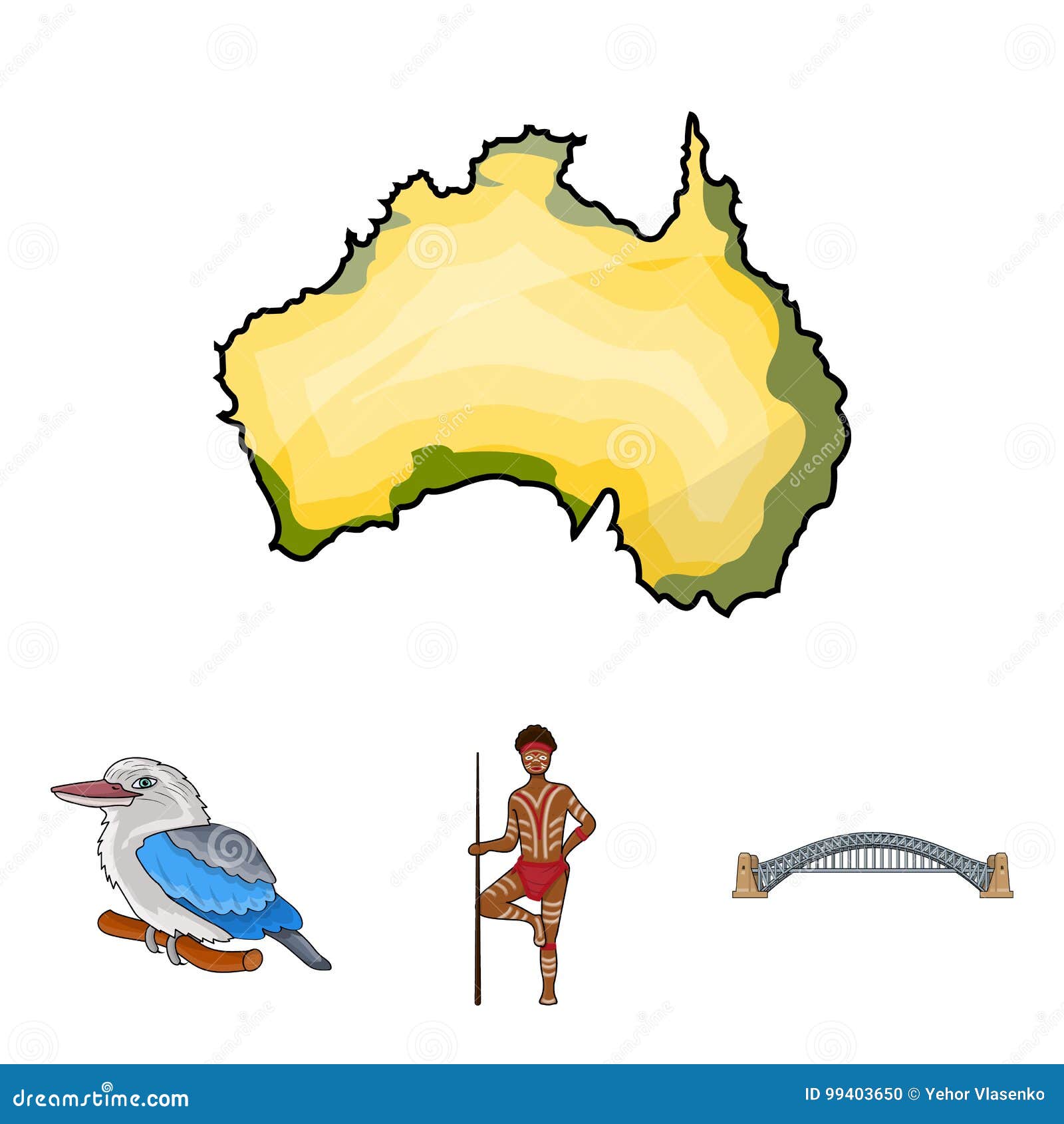 australia set