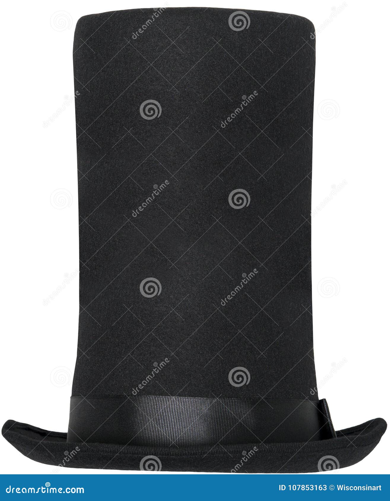 abraham lincoln top hat 