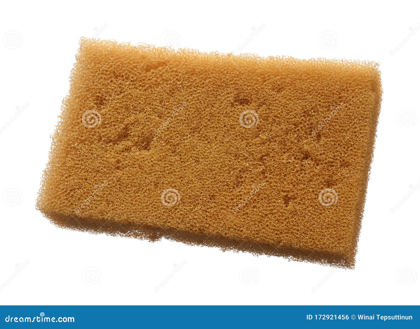 Abrasive sponge stock photo. Image of white, brown, tool 172921456