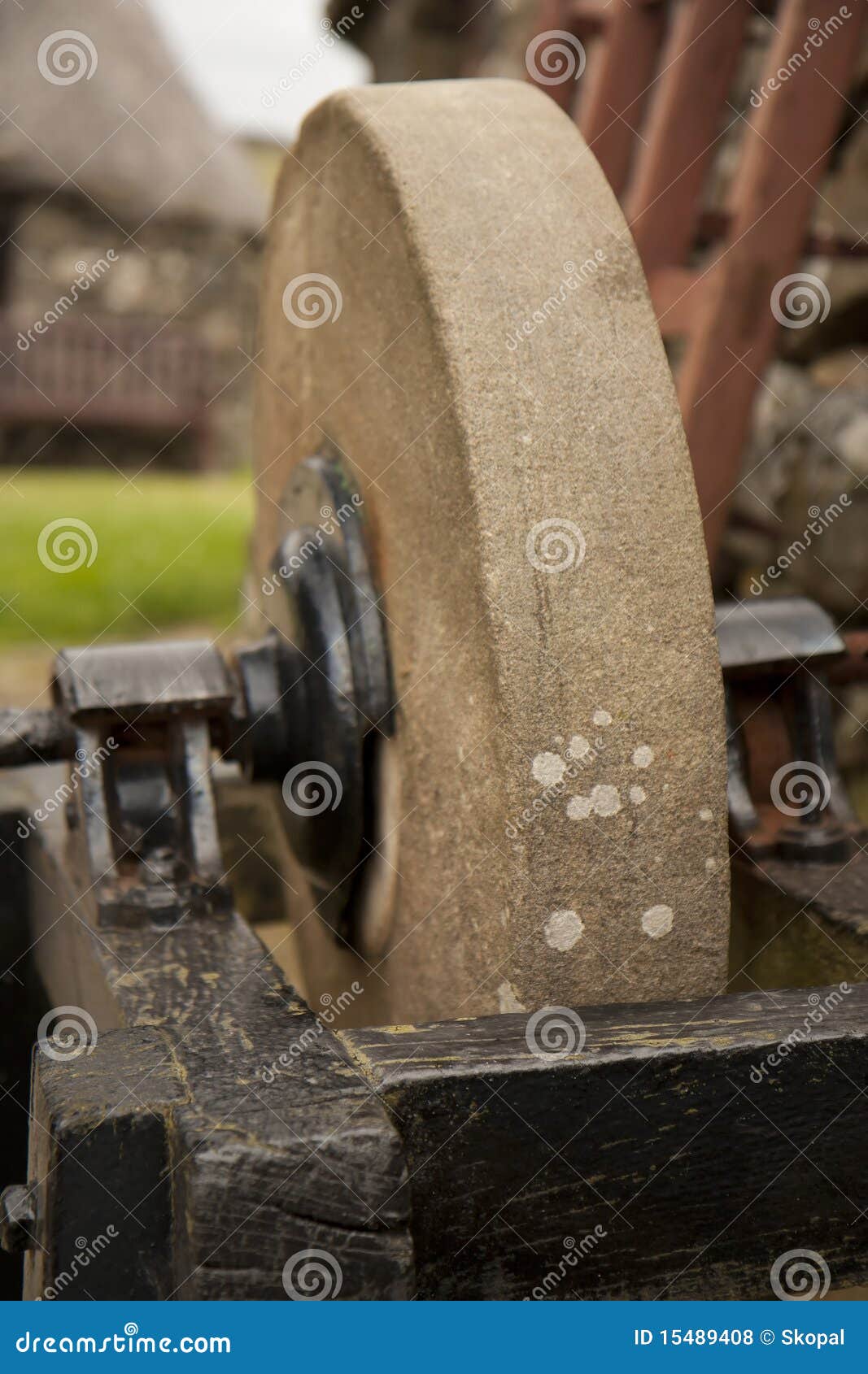 abrasive wheel - grinder