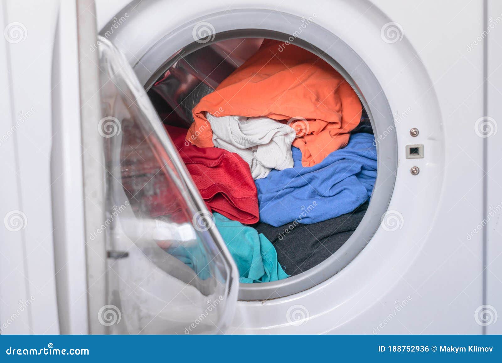 Cómo limpiar el filtro de la lavadora