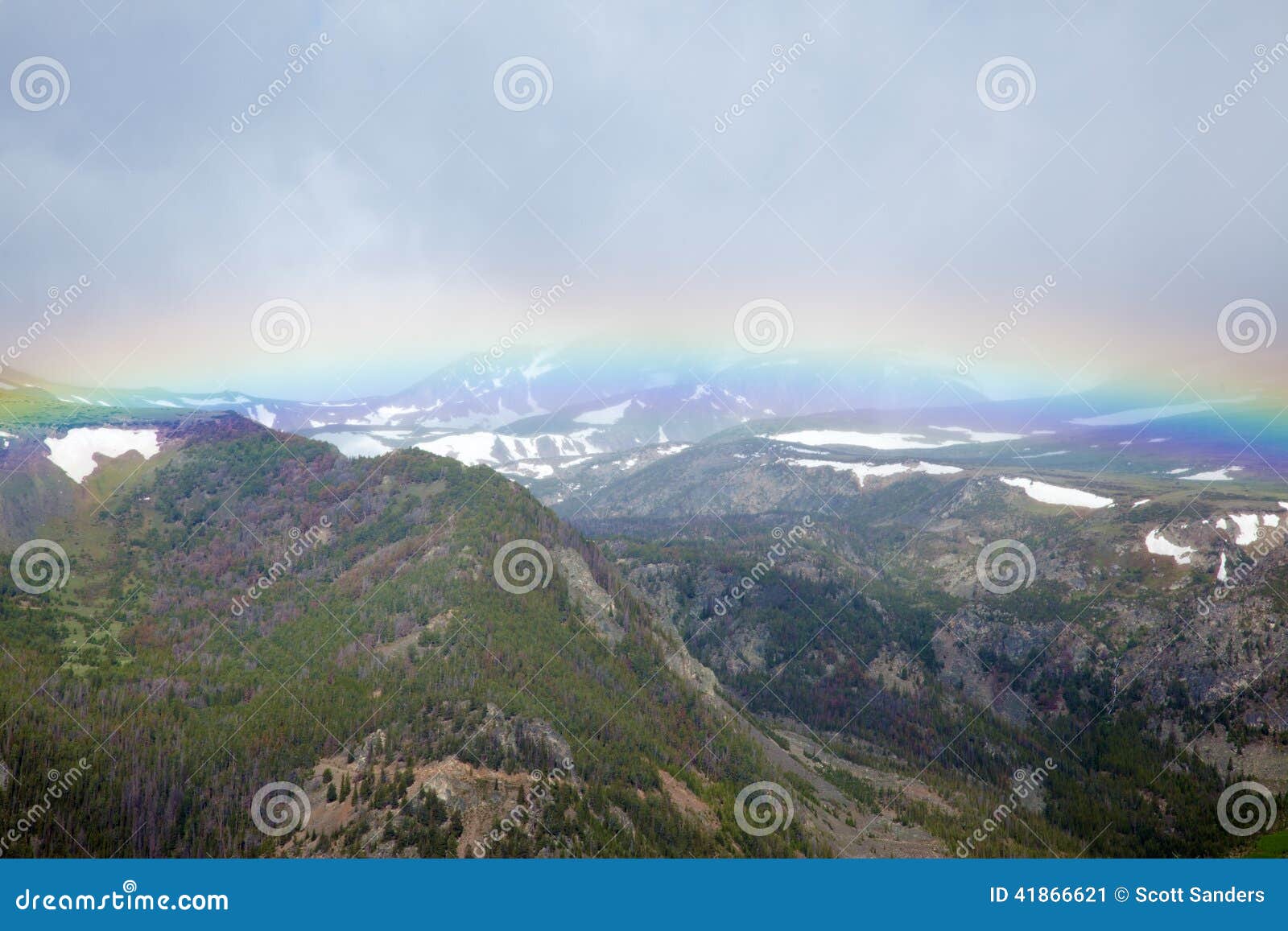 absaroka mountains