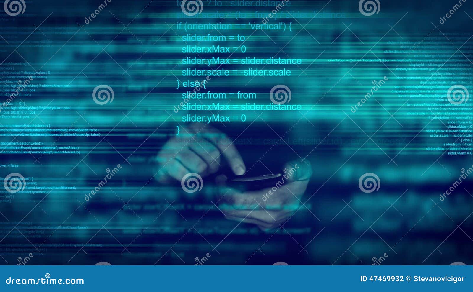 Abstract Animated Computer Programming Code As Technology Background. Stock  Footage - Video of animation, background: 47207494