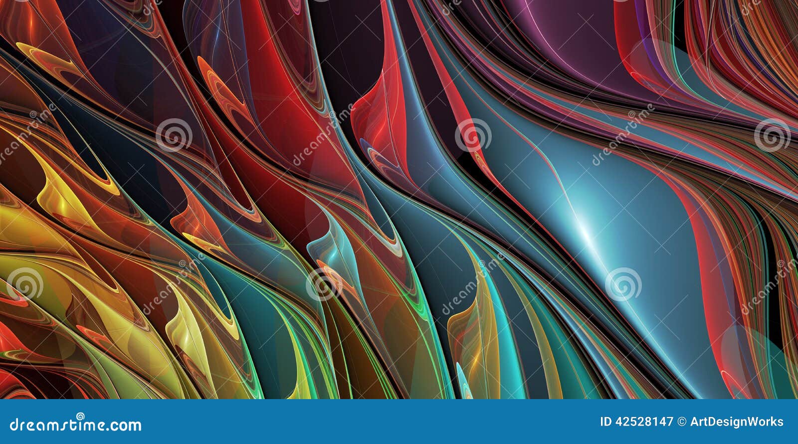 Abstract art background stock illustration. Illustration of decoration