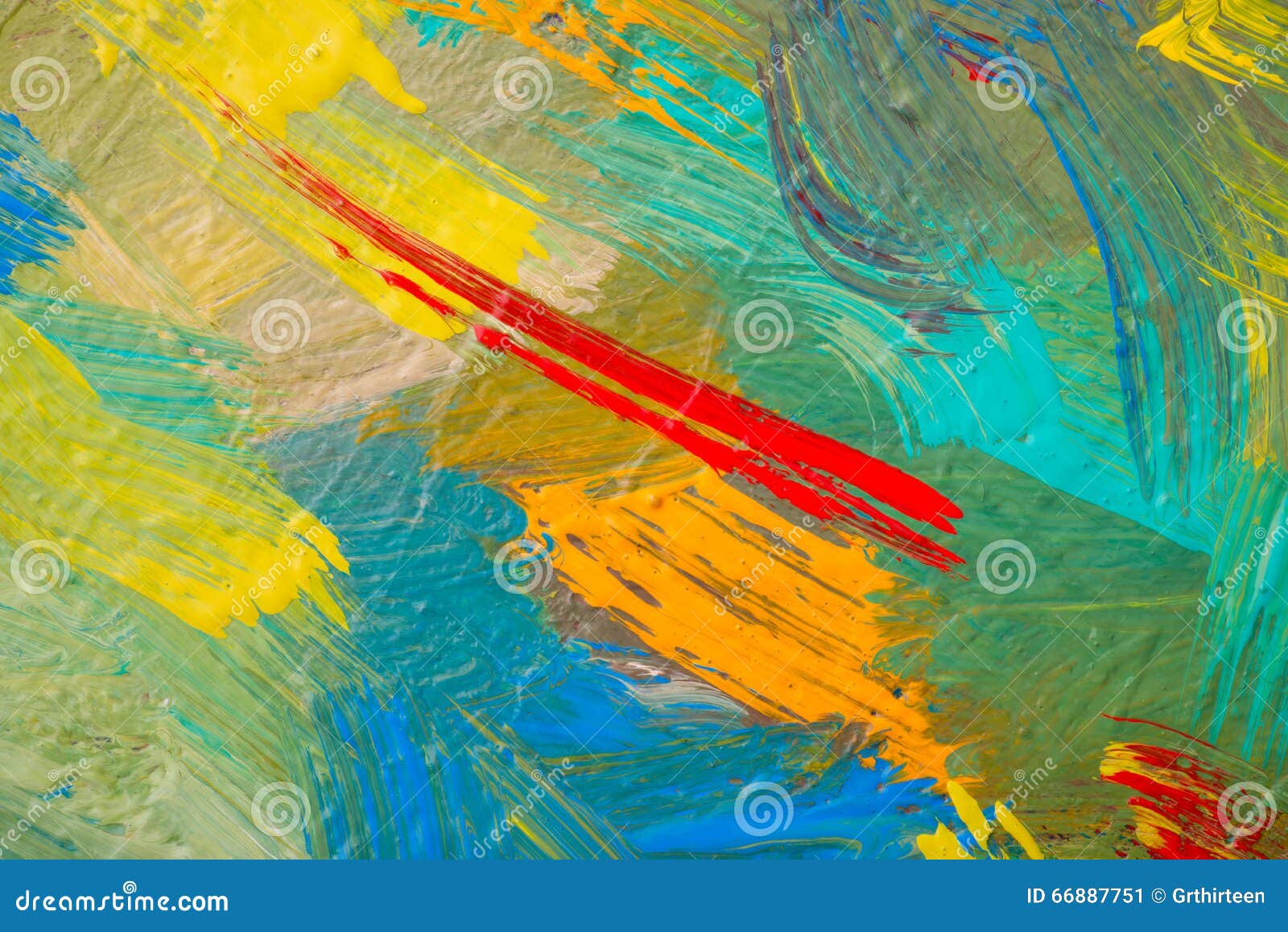 Abstract art backgrounds. stock illustration. Illustration of paintings 66887751