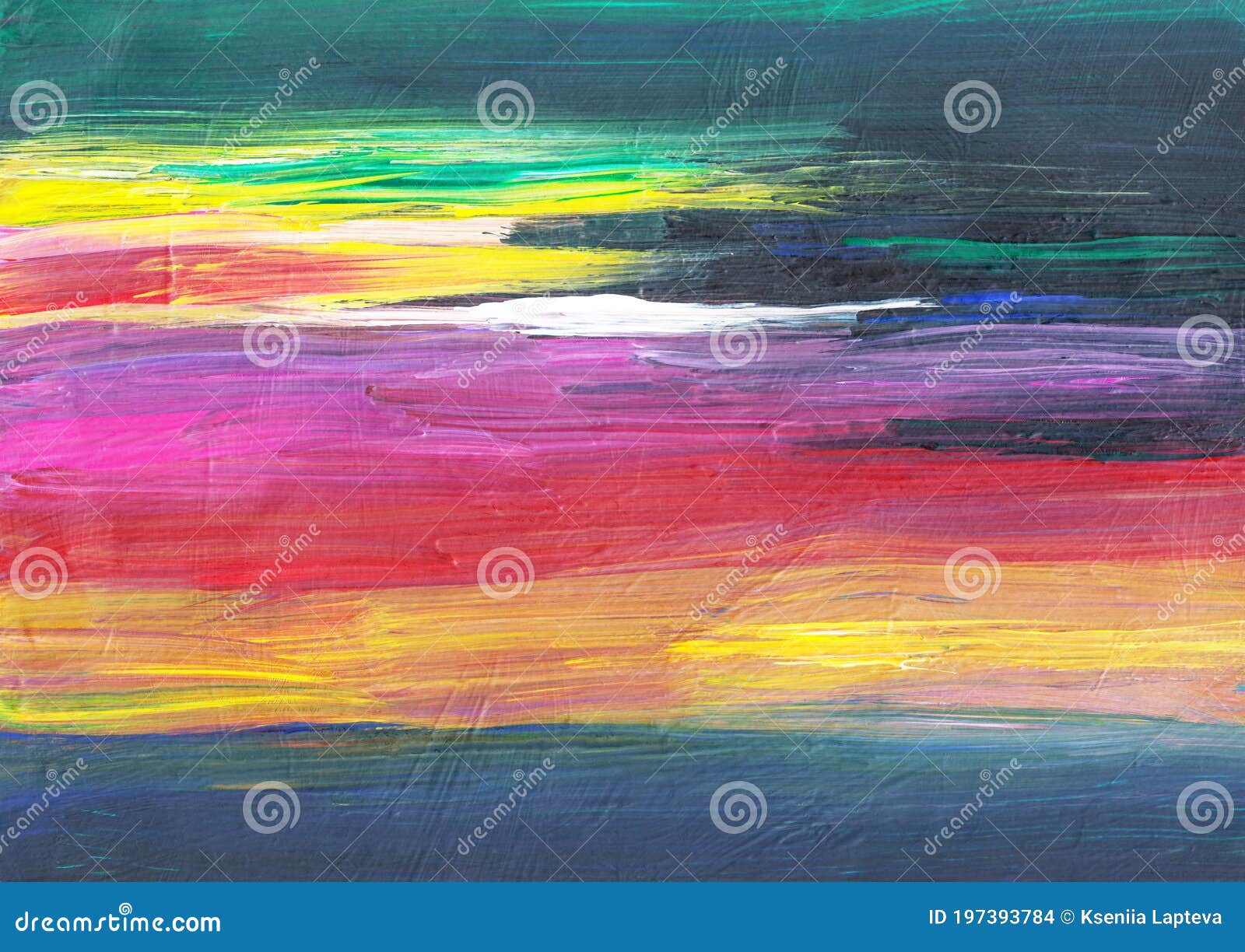 Soft Brush Strokes On Paper Pastel Pink Blue And White Abstract Background  With A Colorful Light Artistic Texture, Oil Paint, Acrylic Paint, Oil  Painting Background Image And Wallpaper for Free Download