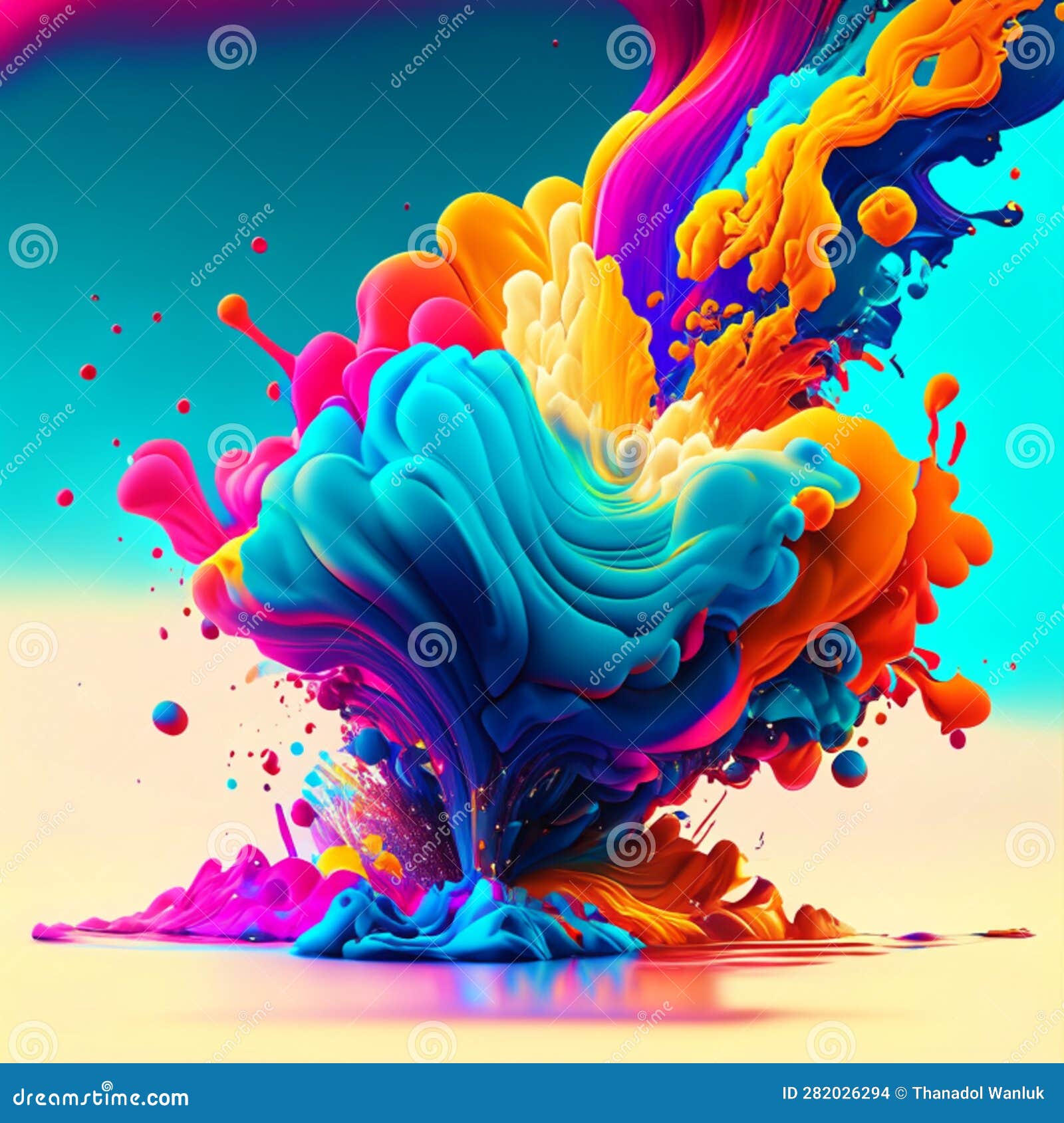 The Use⁢ of Color⁤ and Form ⁣in Abstract Art