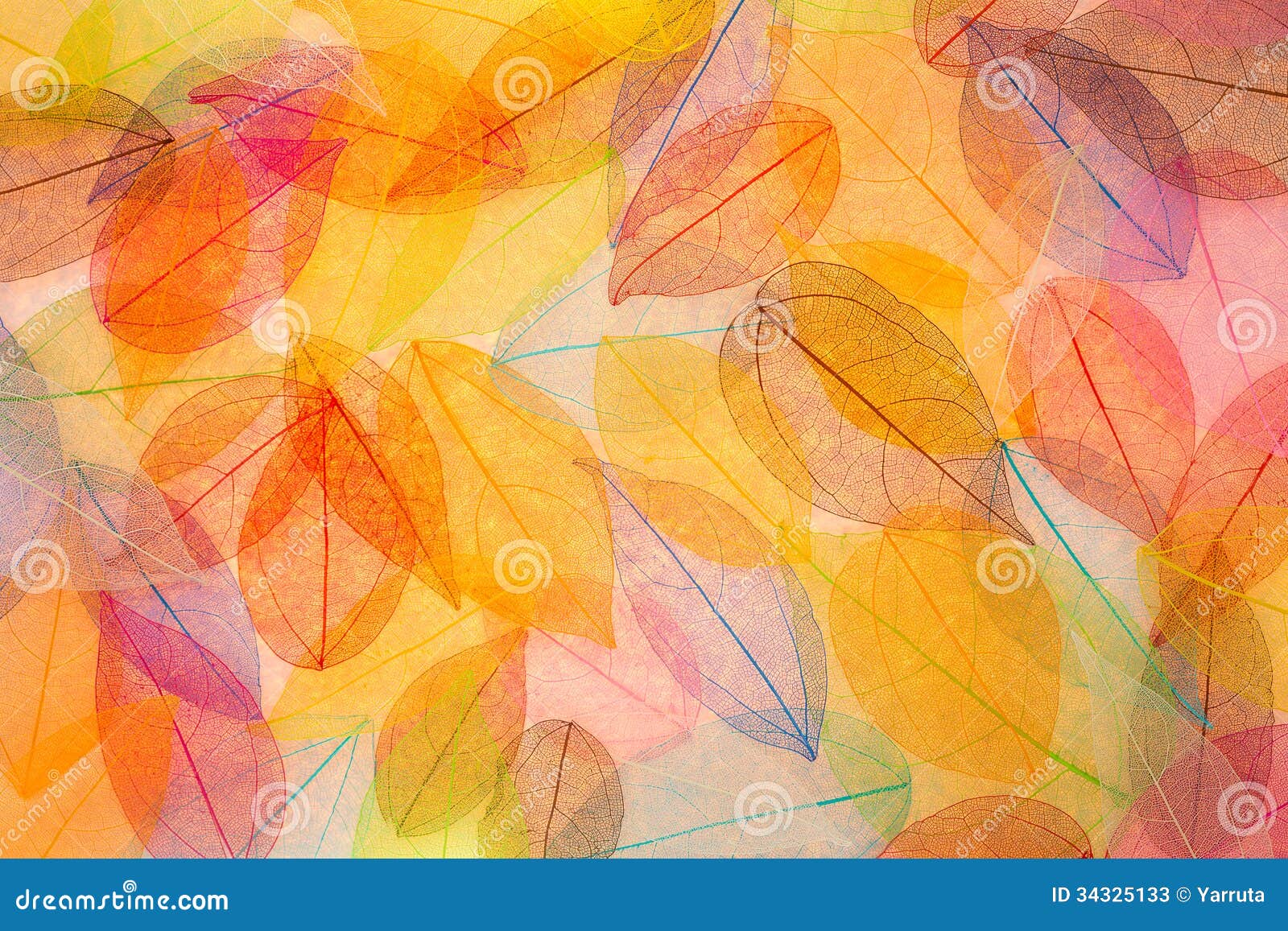 abstract autumn background