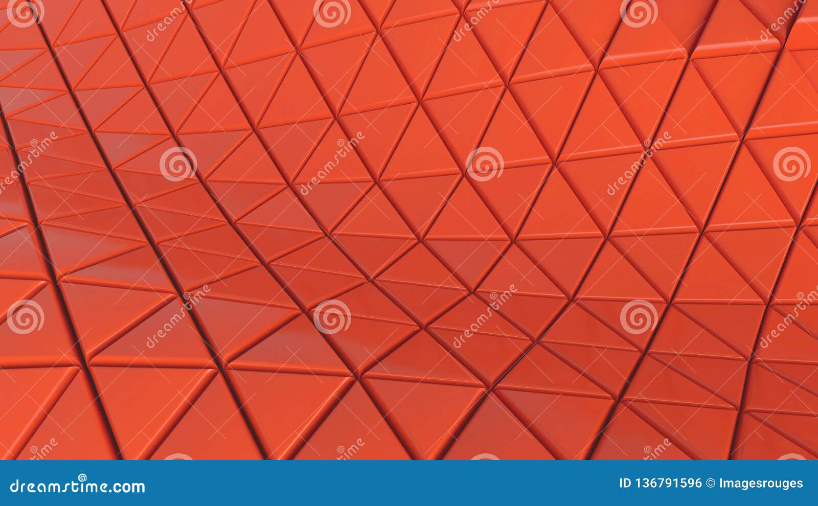 abstract backdrop background cells clear floor color coral for futuristic graphics hexagon,  3d