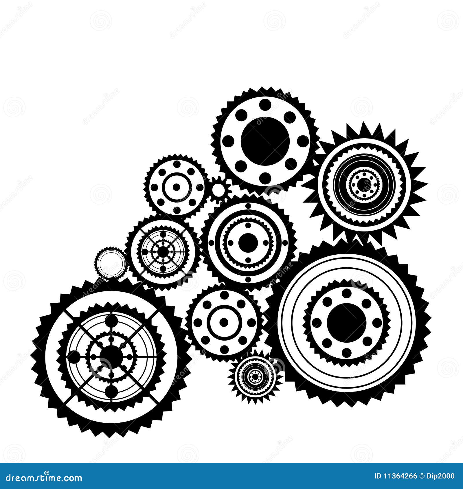 clipart bicycle gear - photo #31