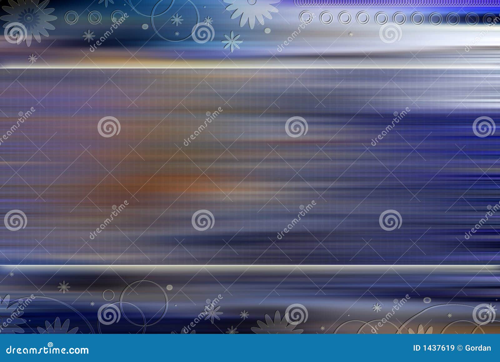 Computer designed abstract background - template