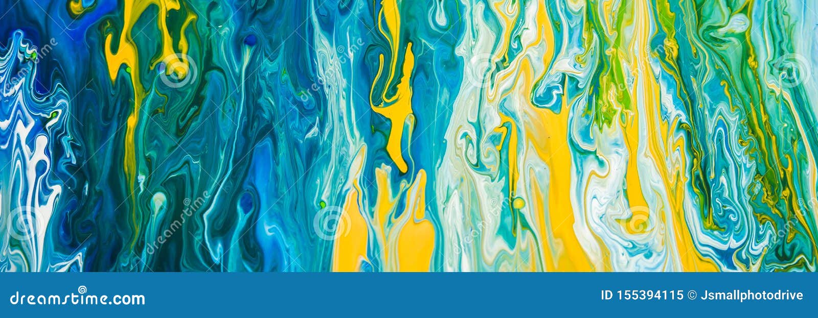 Abstract Background Acrylic Paint on Canvas Texture, Painting Pattern