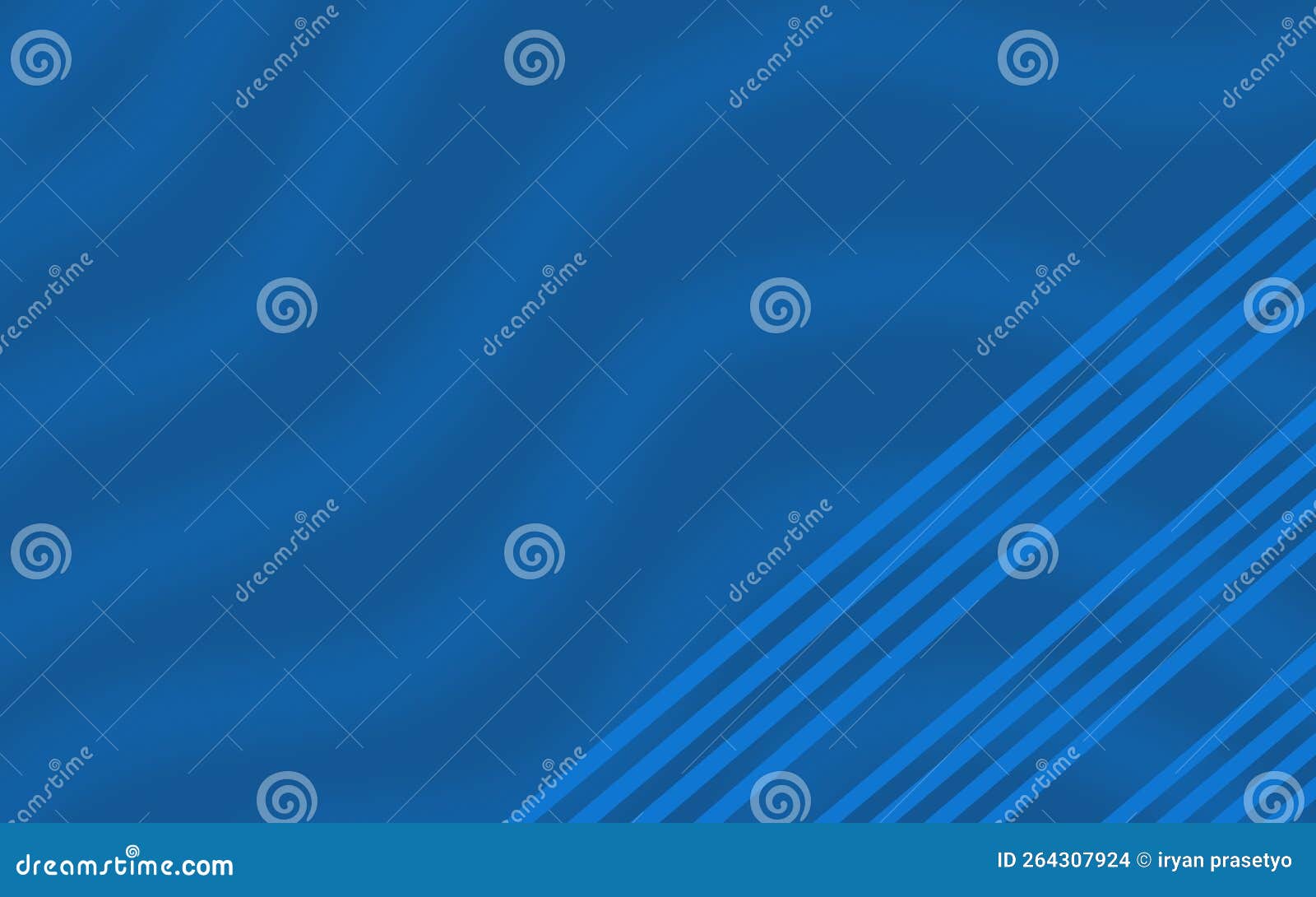 Abstract Background Aesthetic Dark Blue Smooth Line for Wallpaper or