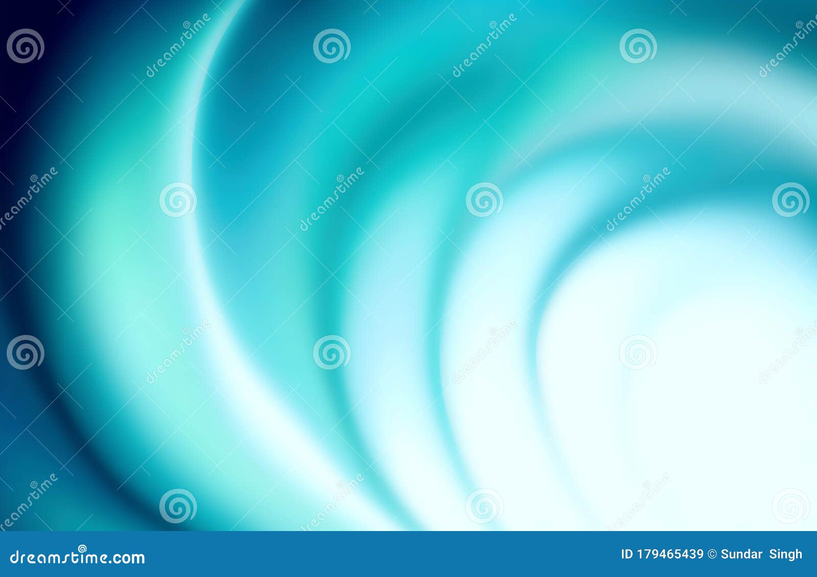 abstract background blue. with curves.