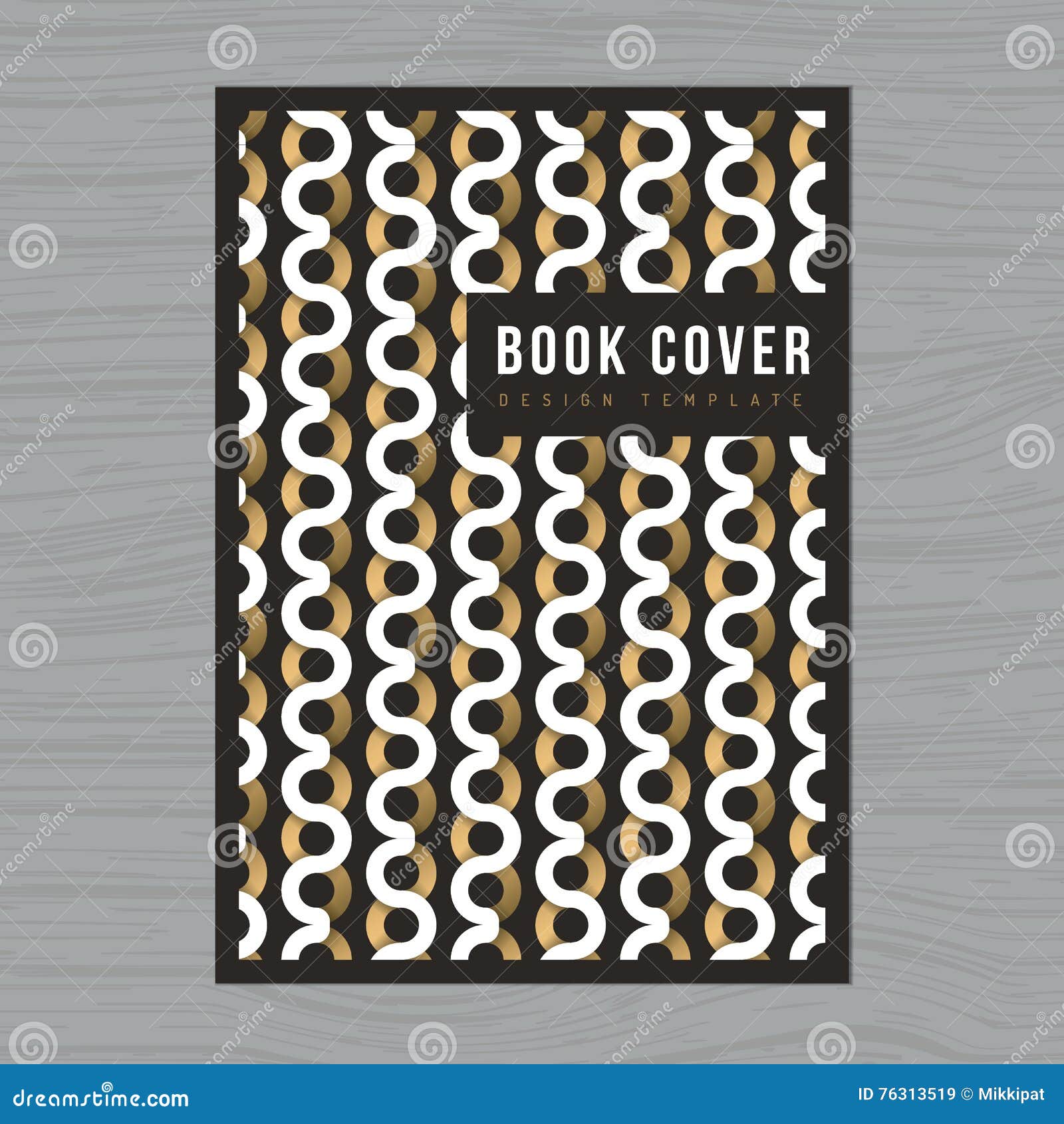 abstract background for book cover, poster, flyer, brochure, corporate, annual report  layout template in a4 size.