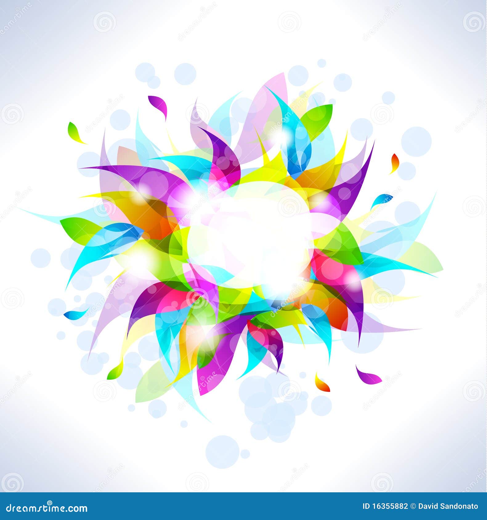 Abstract Background for Business Stylish Flyers Stock Illustration ...