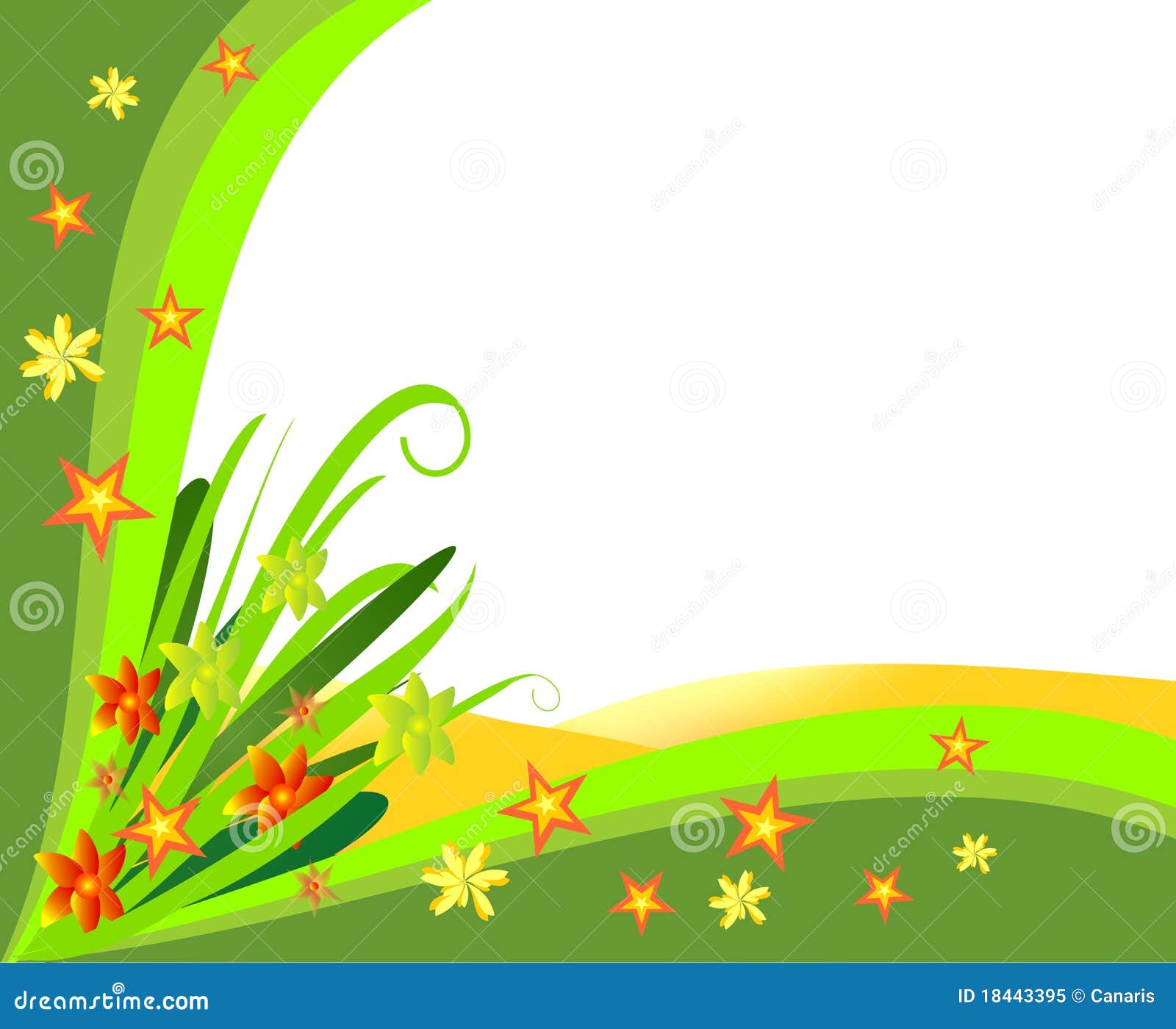 flower clipart cdr - photo #46