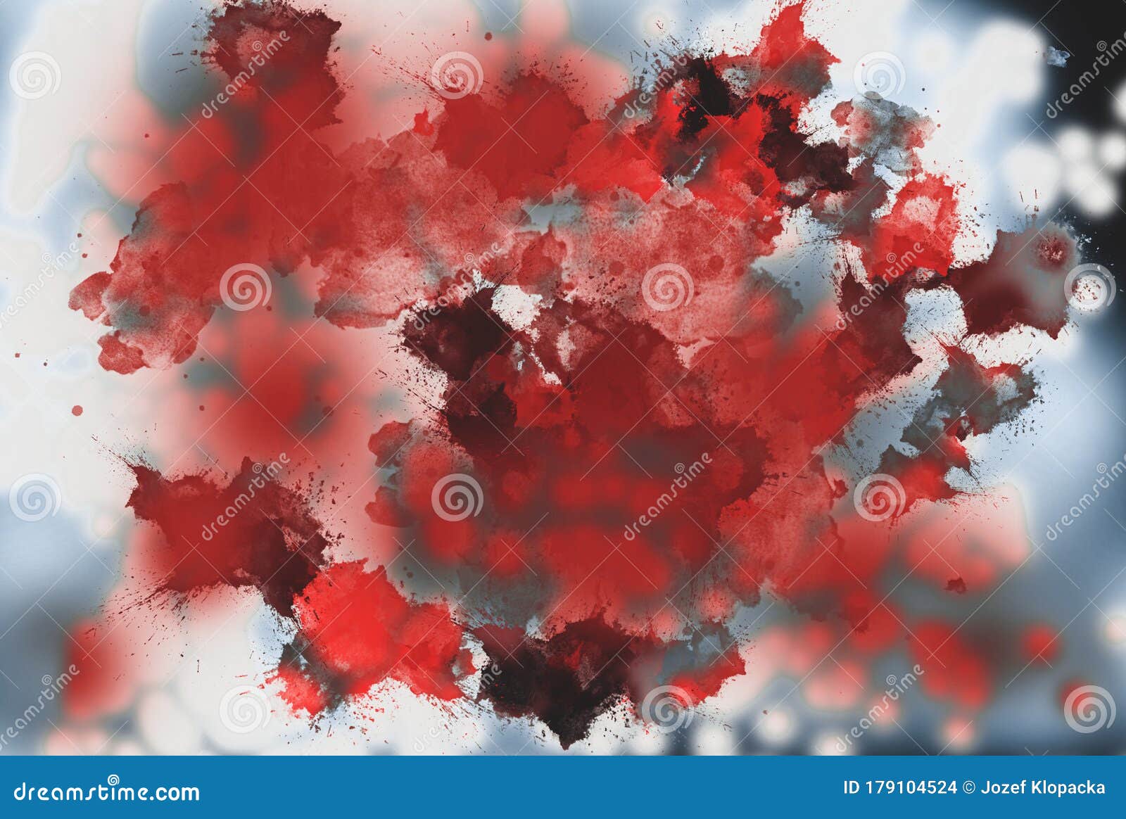 Abstract Background And Color Effect, Color Background. Stock