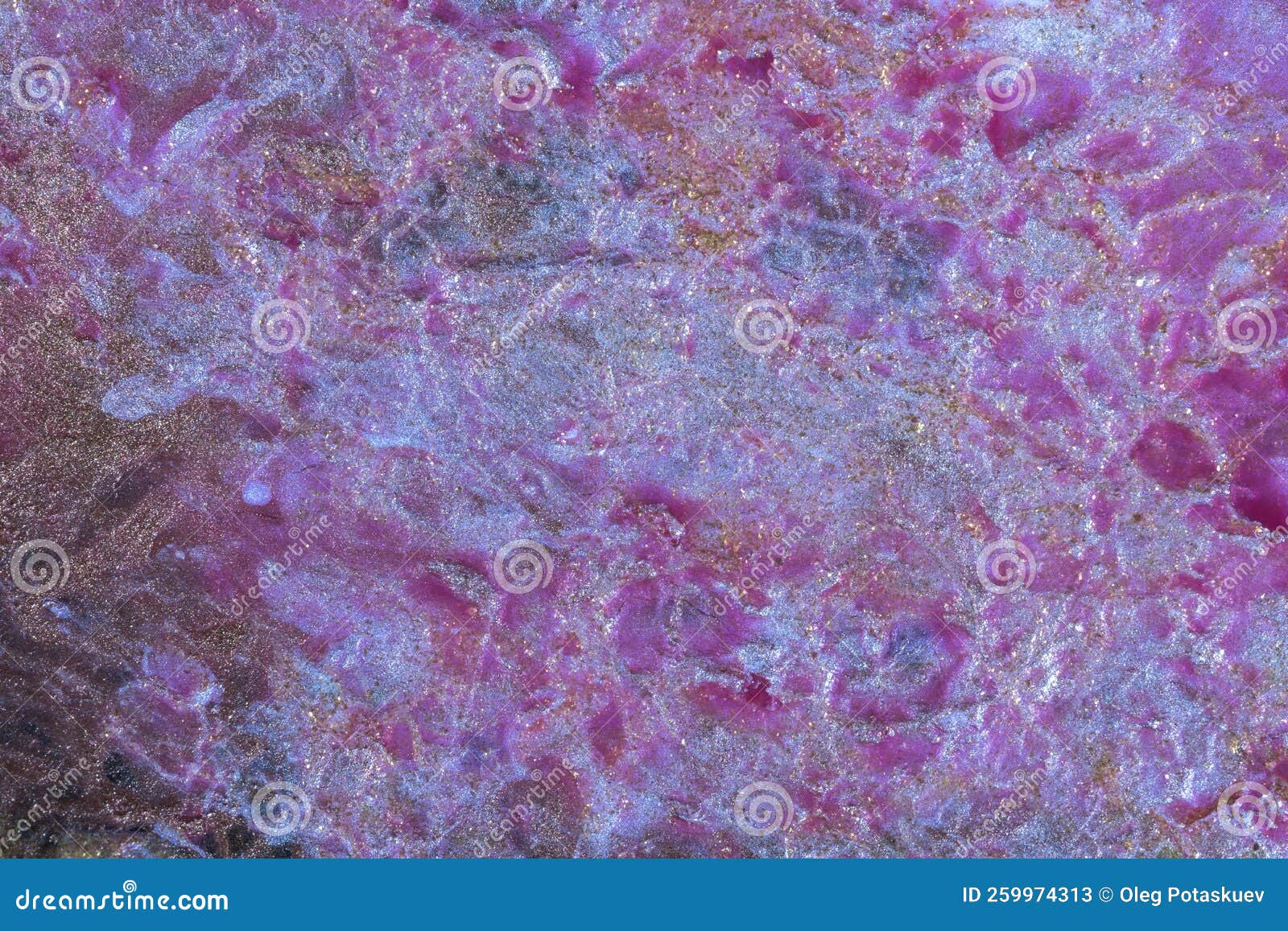 Abstract Background Created from Golden Paint Stock Image Image of