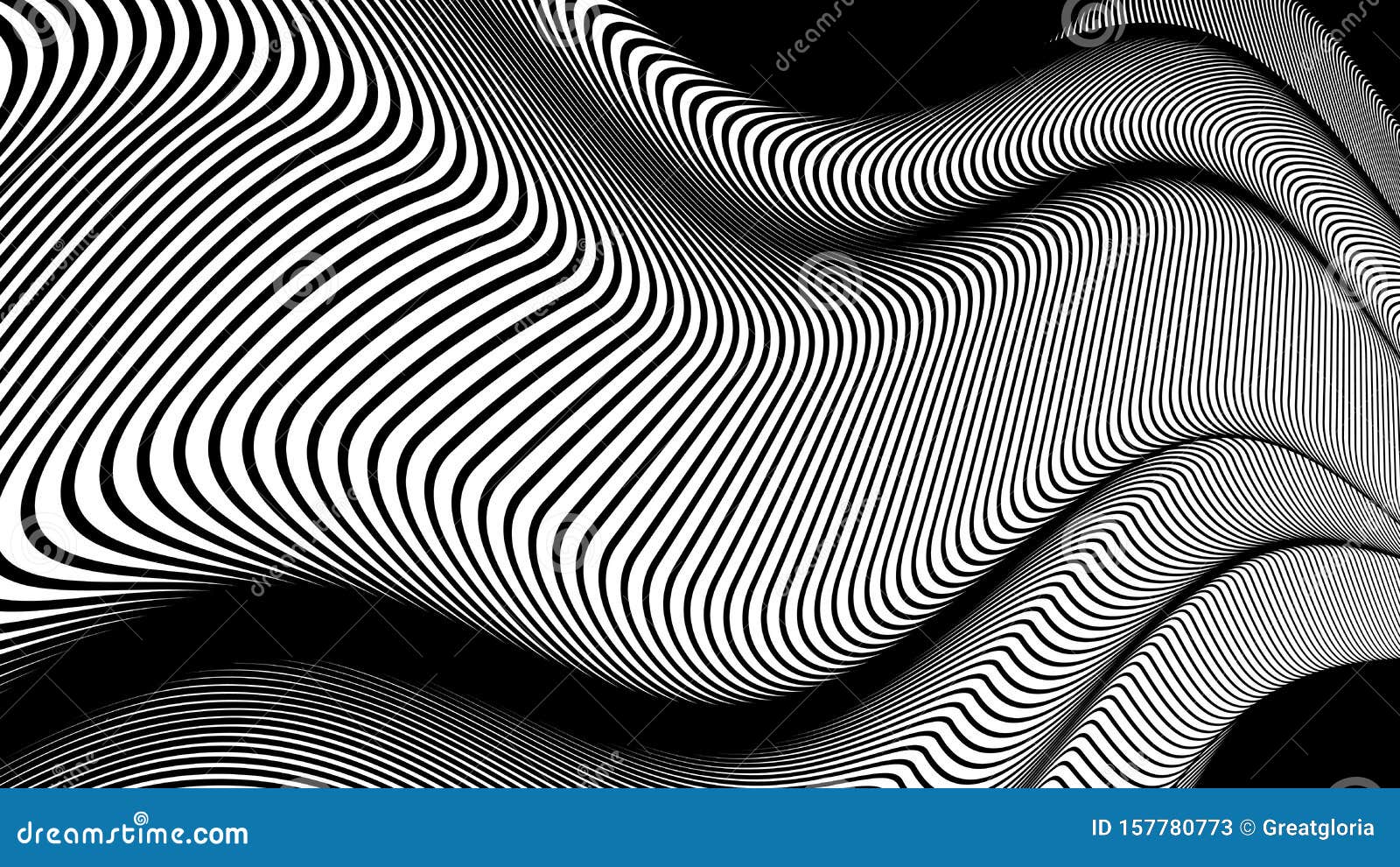 abstract background, 3d 