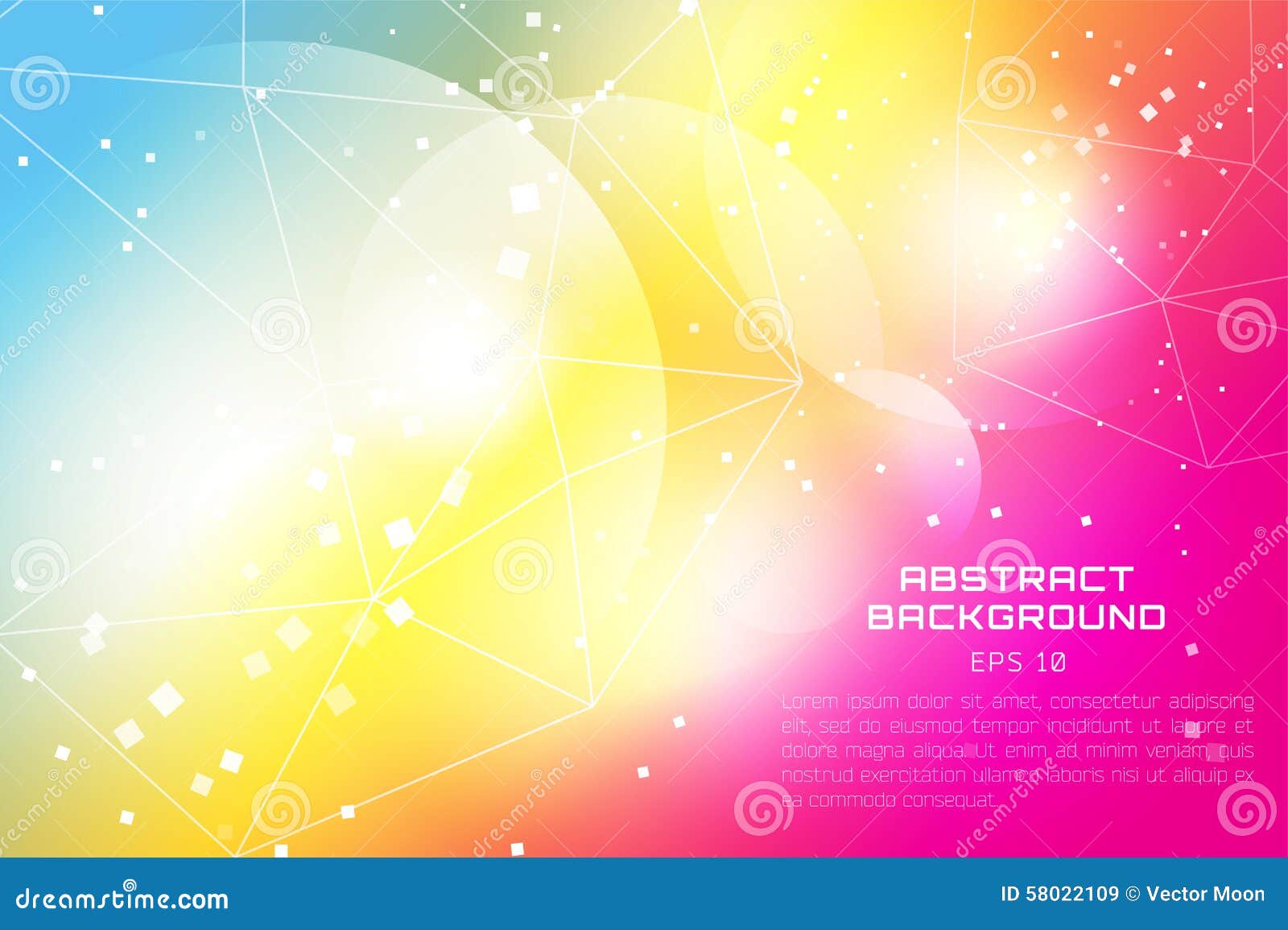 Abstract background vector: Nâng tầm trải nghiệm trực tuyến của bạn với hình nền vector trừu tượng này! Chứa đựng nhiều màu sắc và hình dạng đầy sáng tạo, hình nền này sẽ khiến cho trang web của bạn trở nên độc đáo và thu hút hơn.