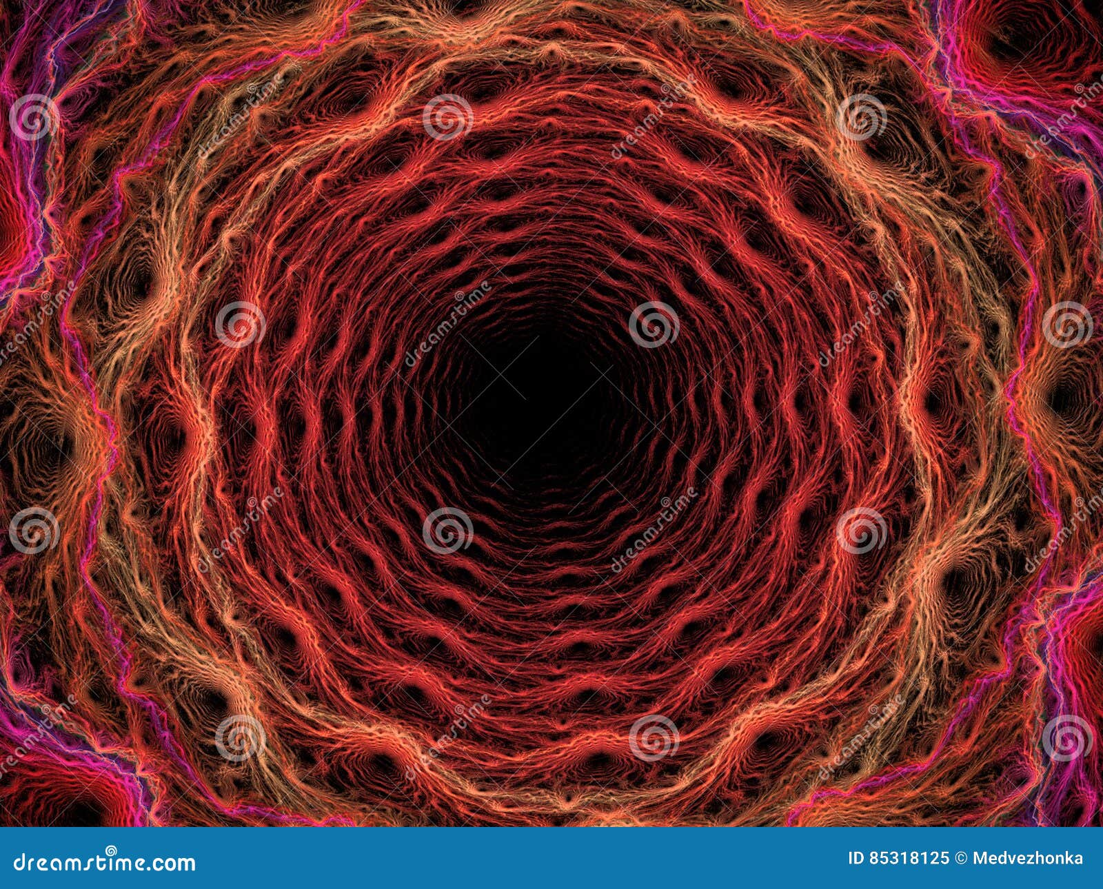 abstract background. digital collage.