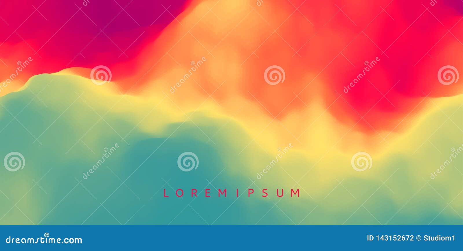 abstract background with dynamic effect. motion  ..trendy gradients. can be used for advertising, marketing,