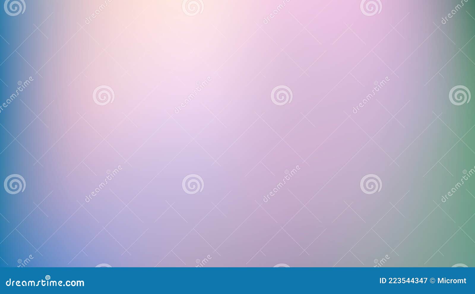 Abstract Background Green Pink Colors, Gradient Mesh Blur. Design