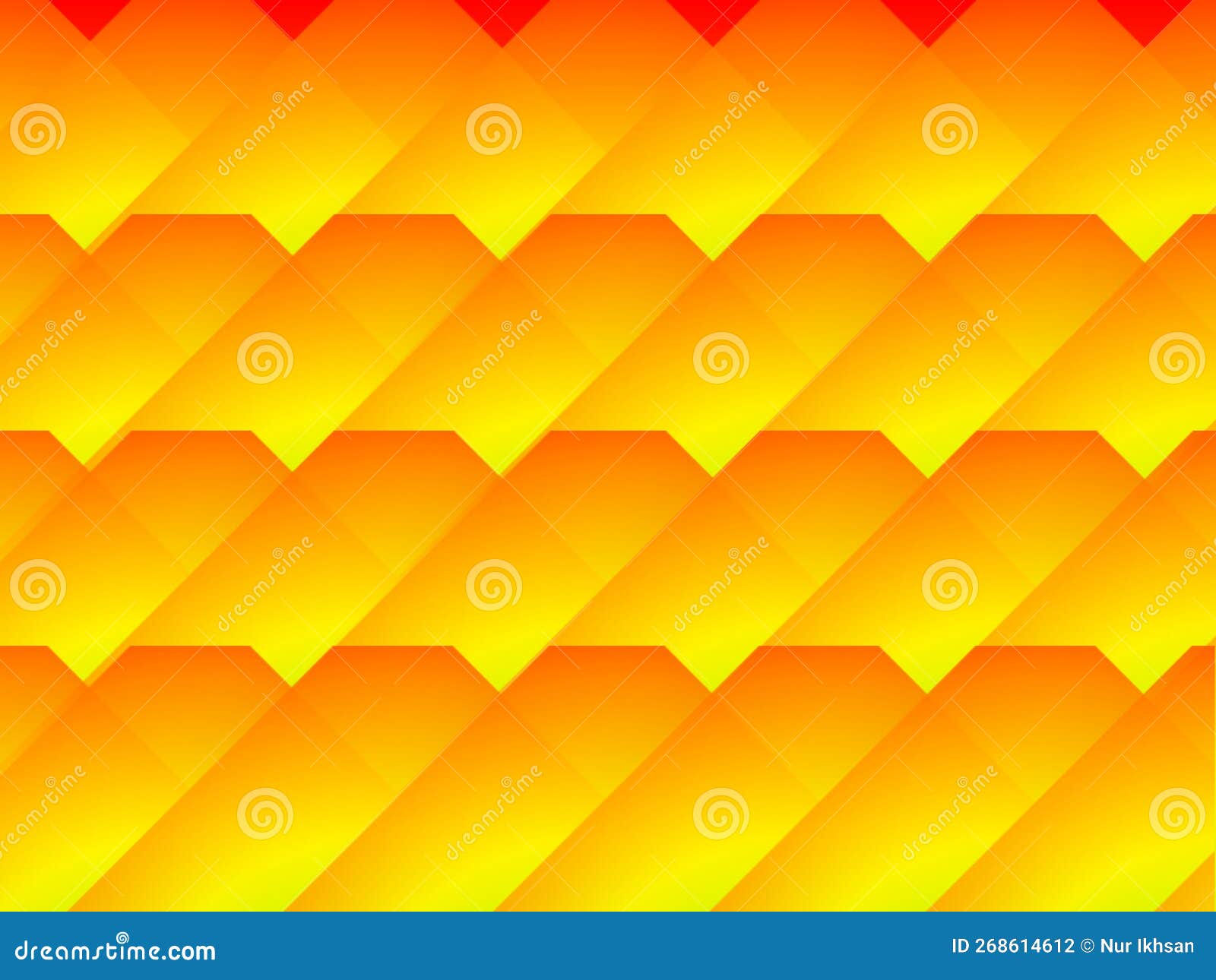 Abstract Background Illustration Green, Yellow and Red Colors 11 Stock