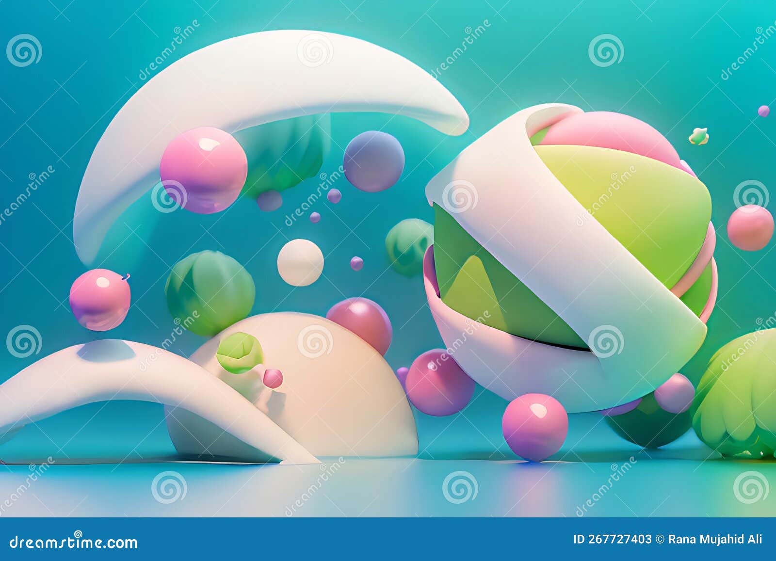 Fluted Style Wallpaper Background Stock Photography 88888700