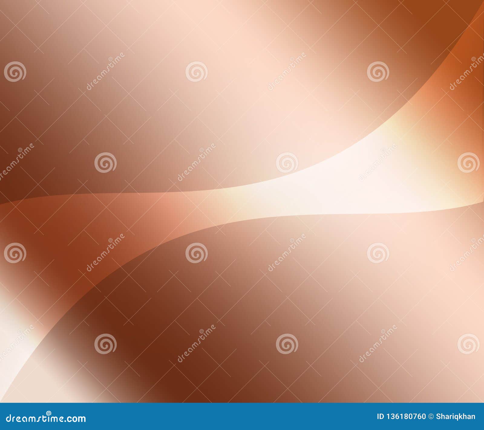 Abstract Light Chocolate Brown Background Color Gradient Stock Illustration  - Illustration of fashion, gradient: 136180760